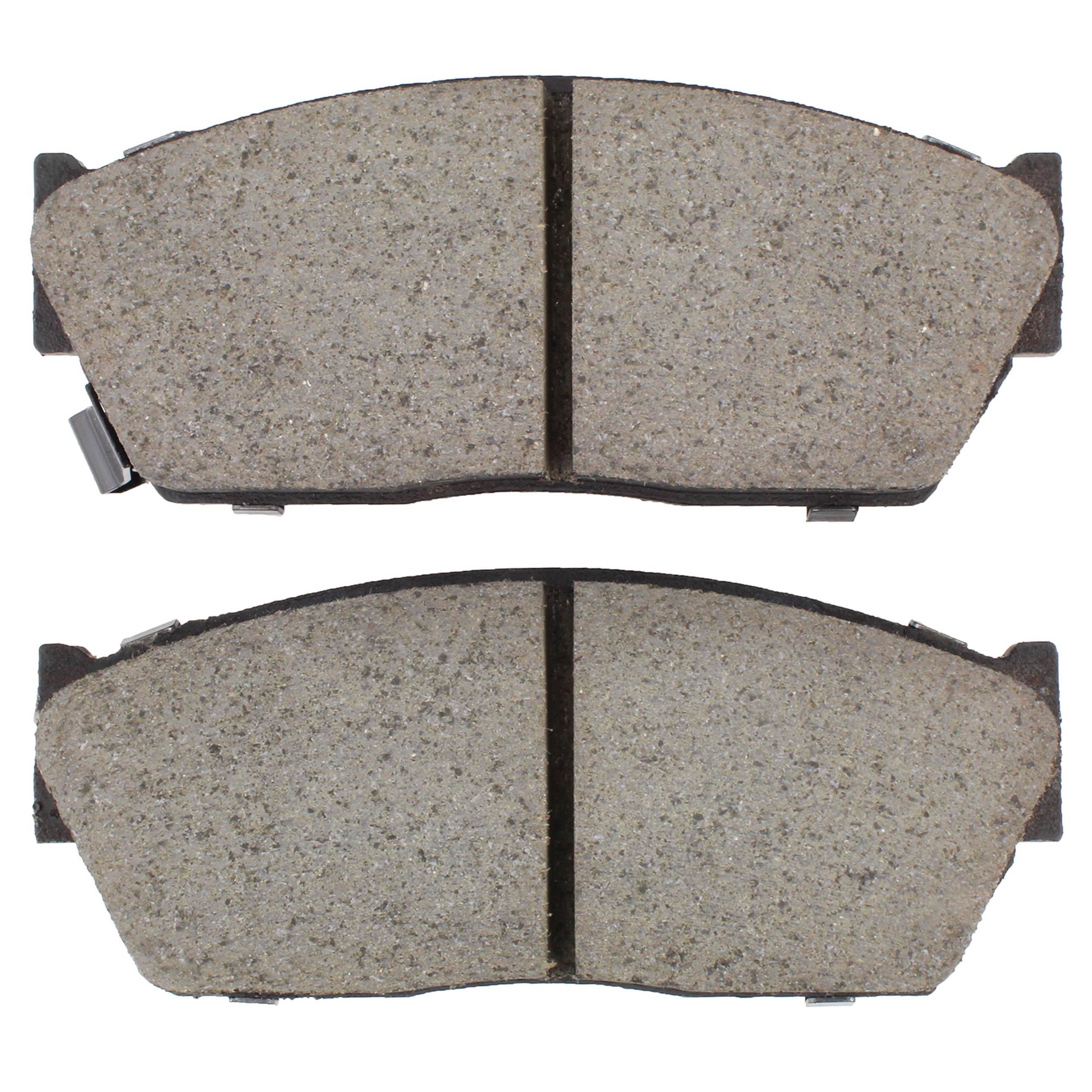Quality-Built Black Series Ceramic Brake Pads