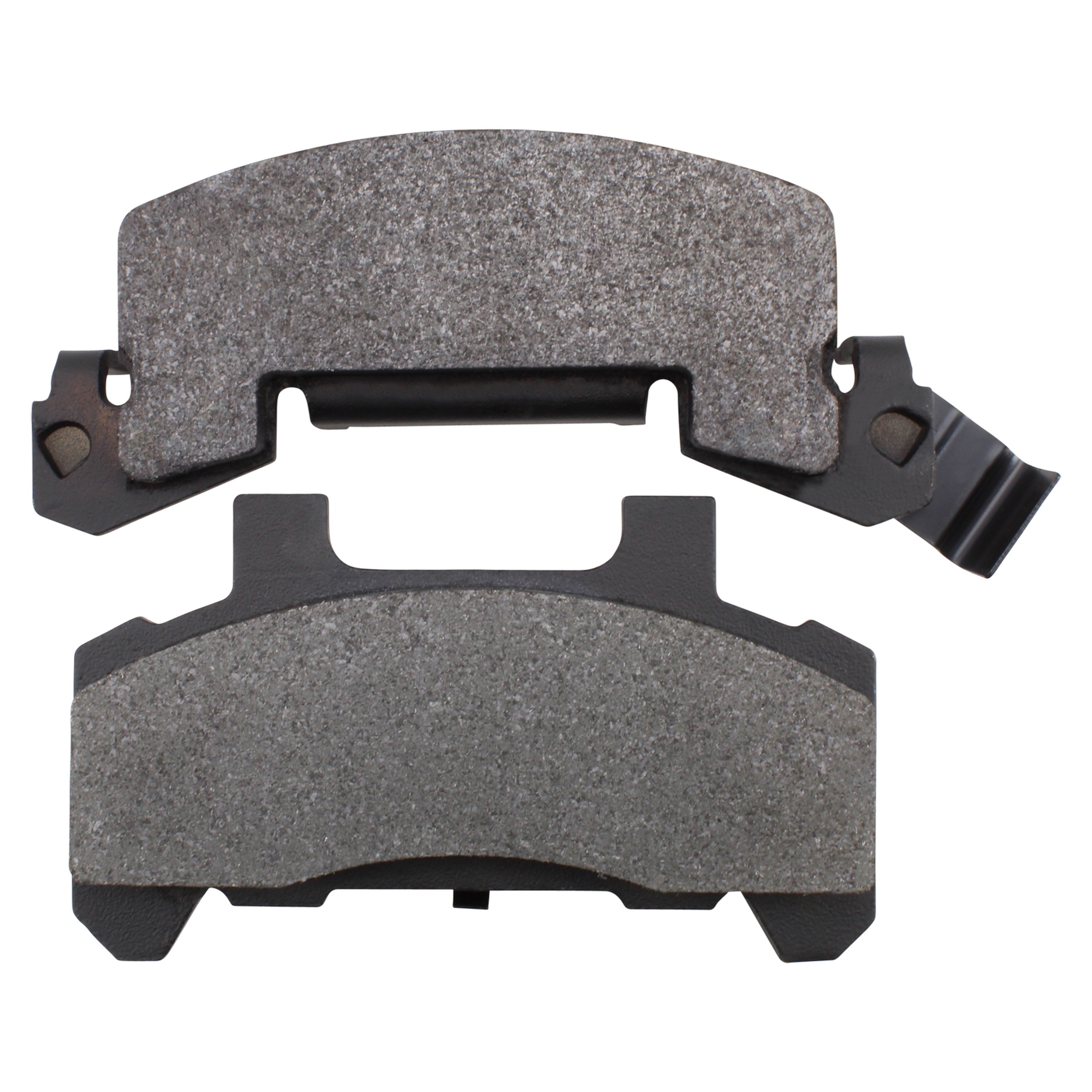 Quality-Built Black Series Ceramic Brake Pads