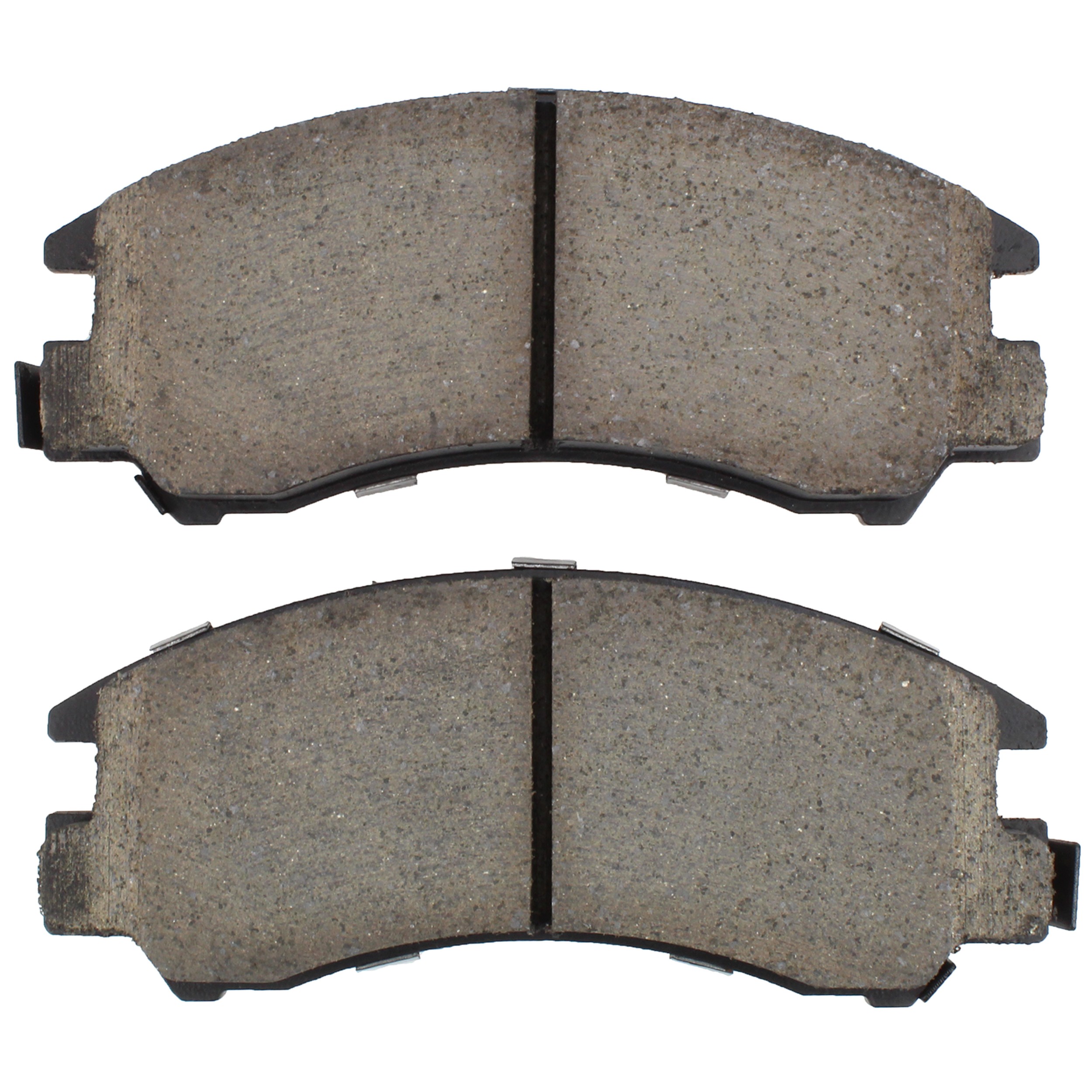 Quality-Built Black Series Ceramic Brake Pads