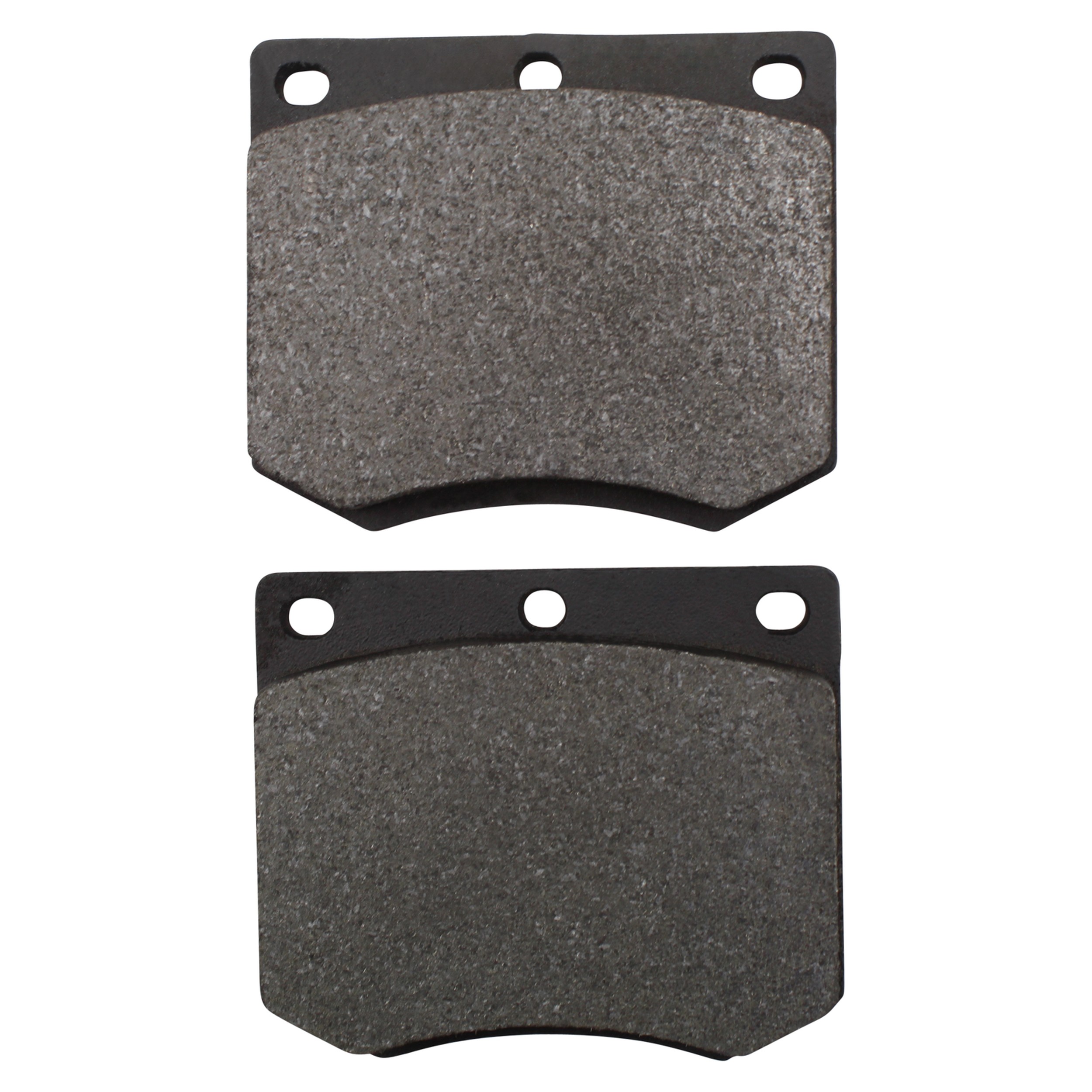Quality-Built Black Series Ceramic Brake Pads