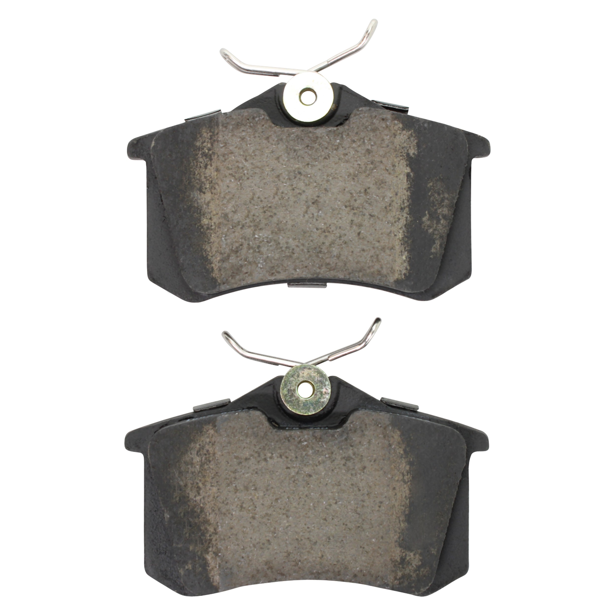 Quality-Built Black Series Ceramic Brake Pads