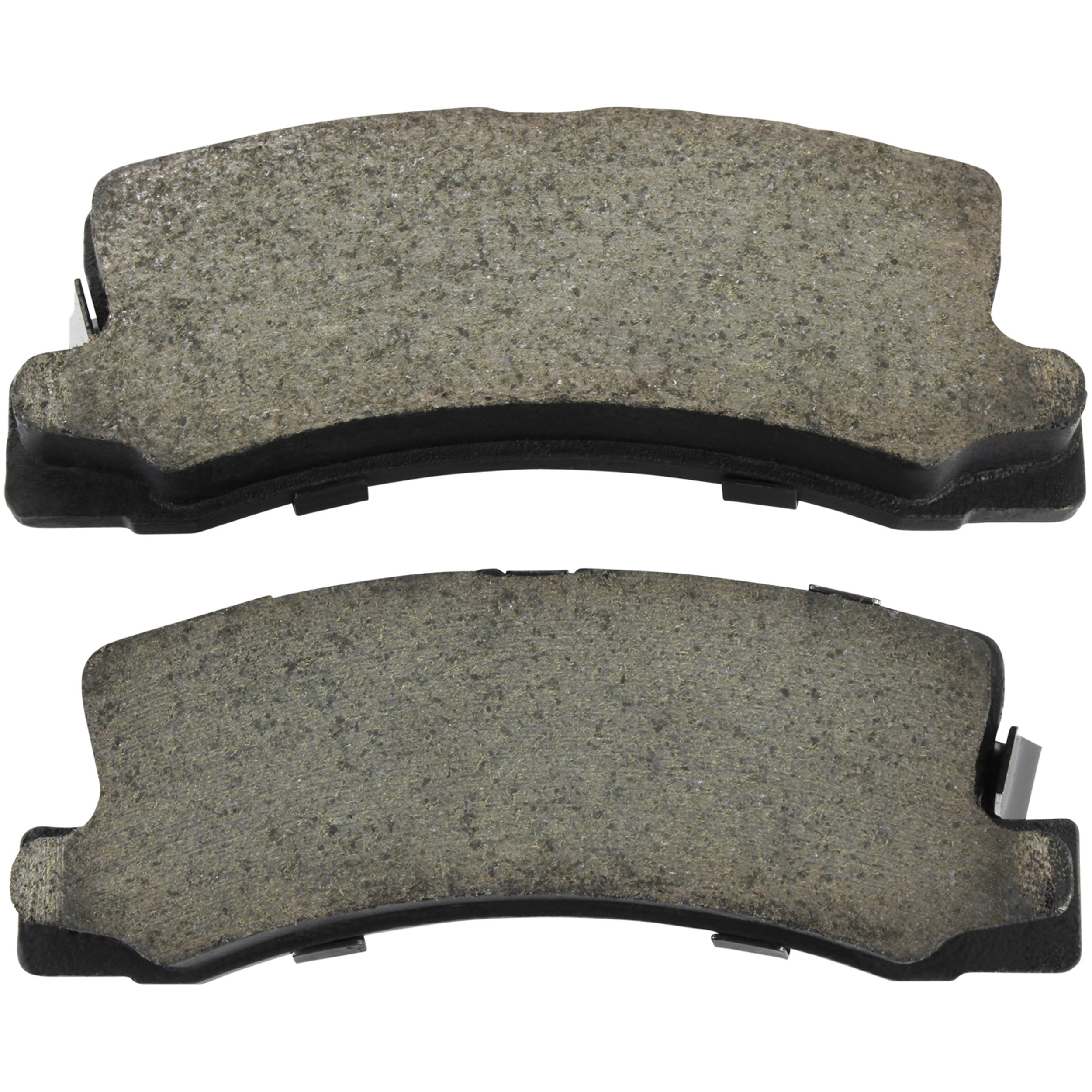 Quality-Built Black Series Ceramic Brake Pads