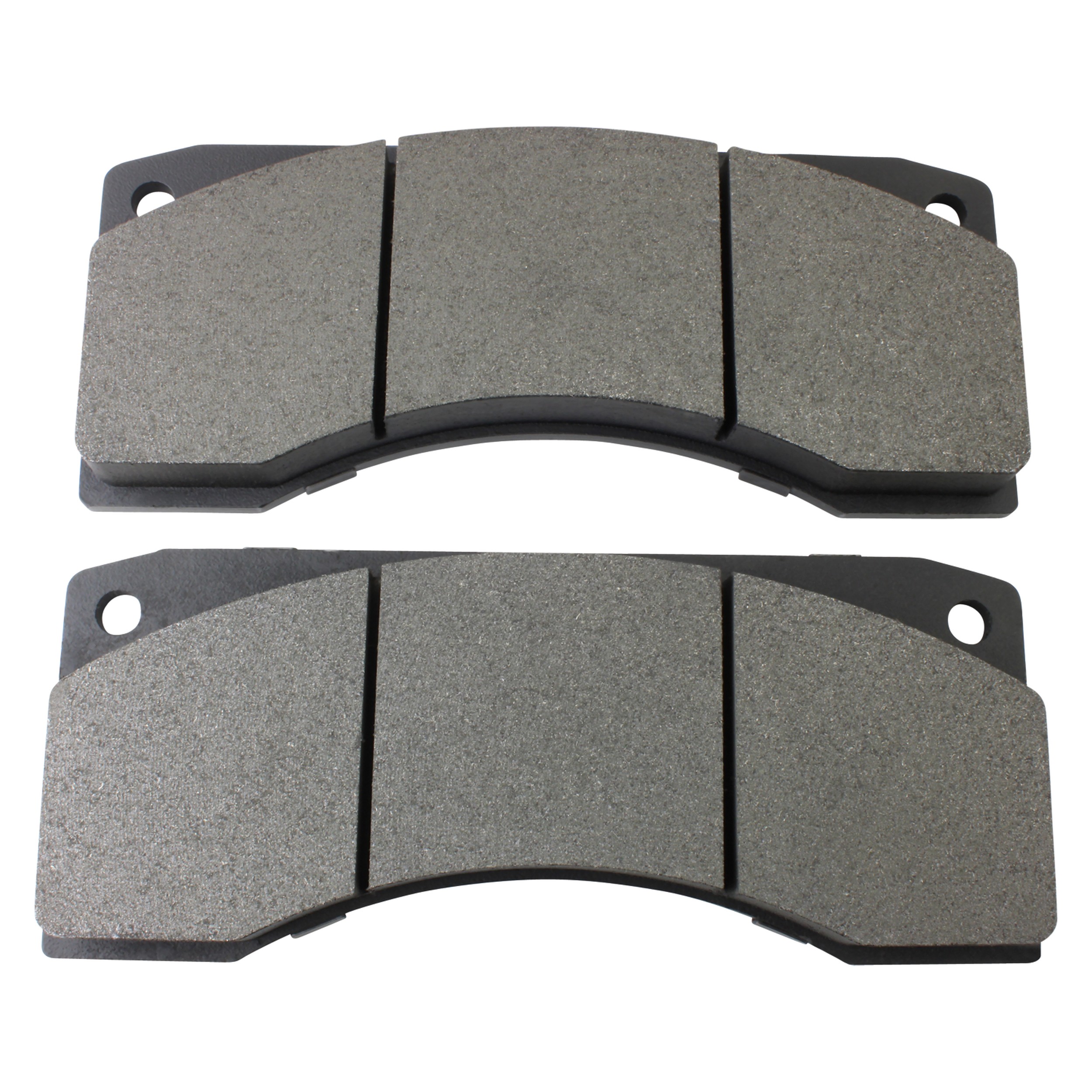 Quality-Built Black Series Semi-Metallic Brake Pads