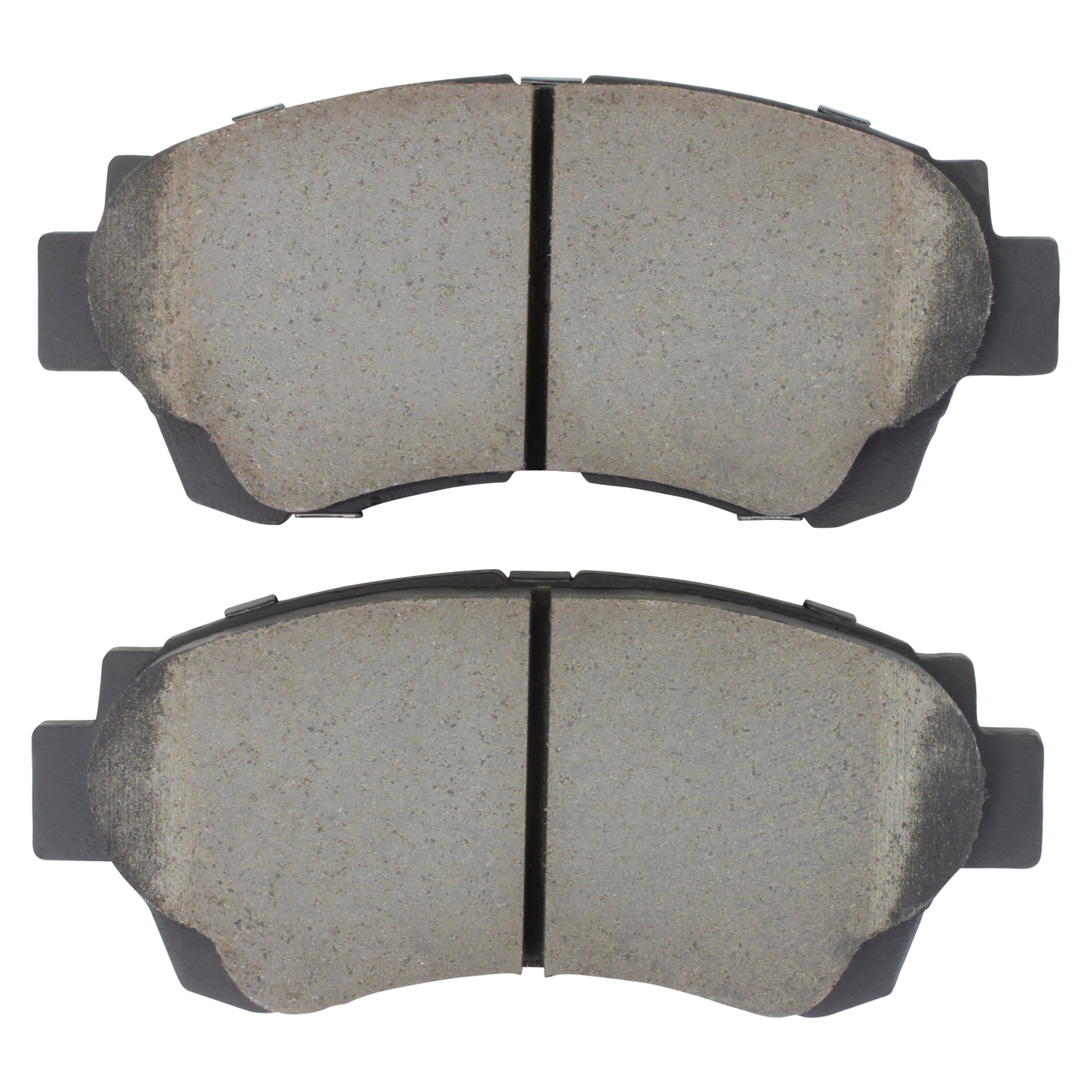 Quality-Built Black Series Ceramic Brake Pads w/ Hardware
