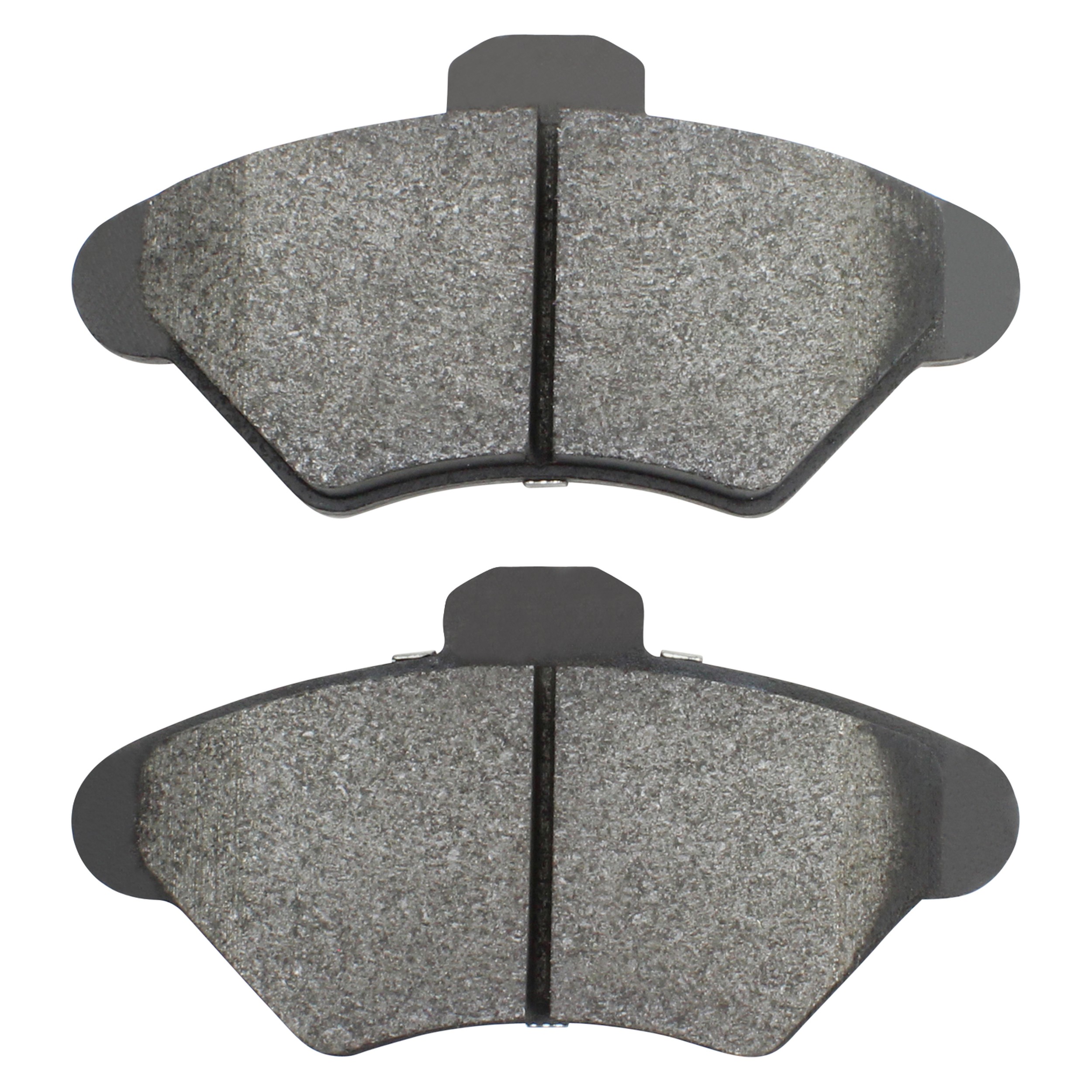 Quality-Built Black Series Ceramic Brake Pads w/ Hardware