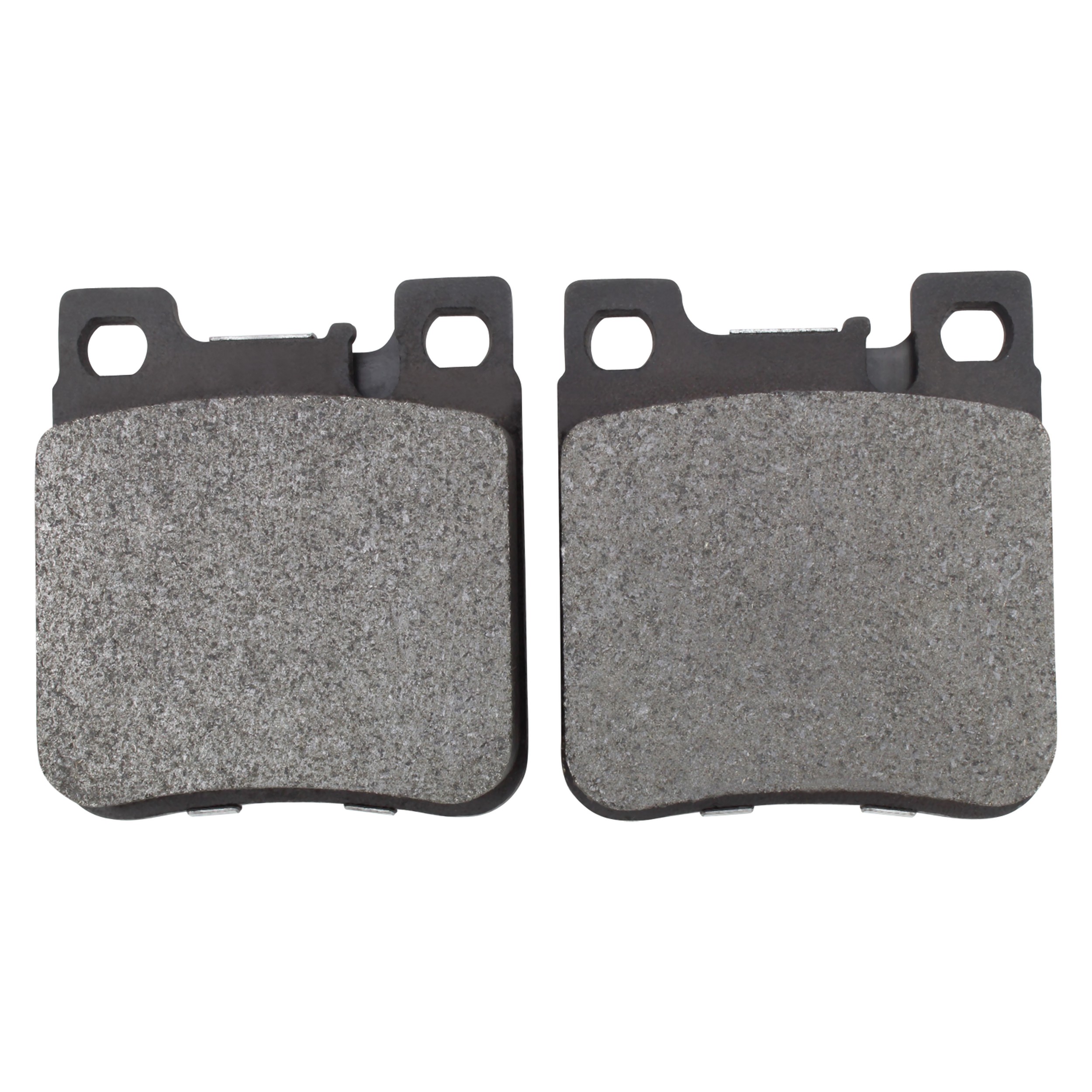Quality-Built Black Series Ceramic Brake Pads