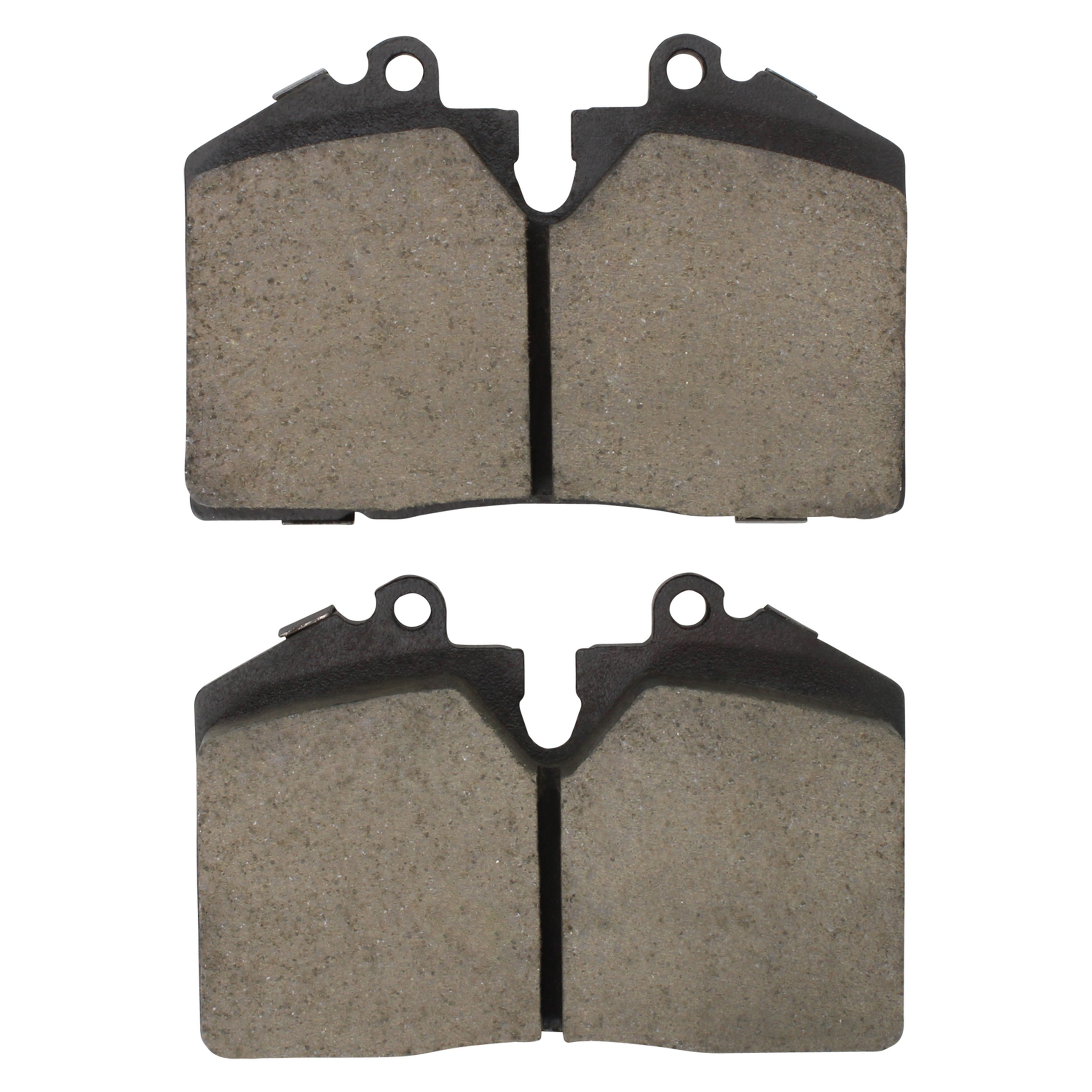 Quality-Built Black Series Ceramic Brake Pads