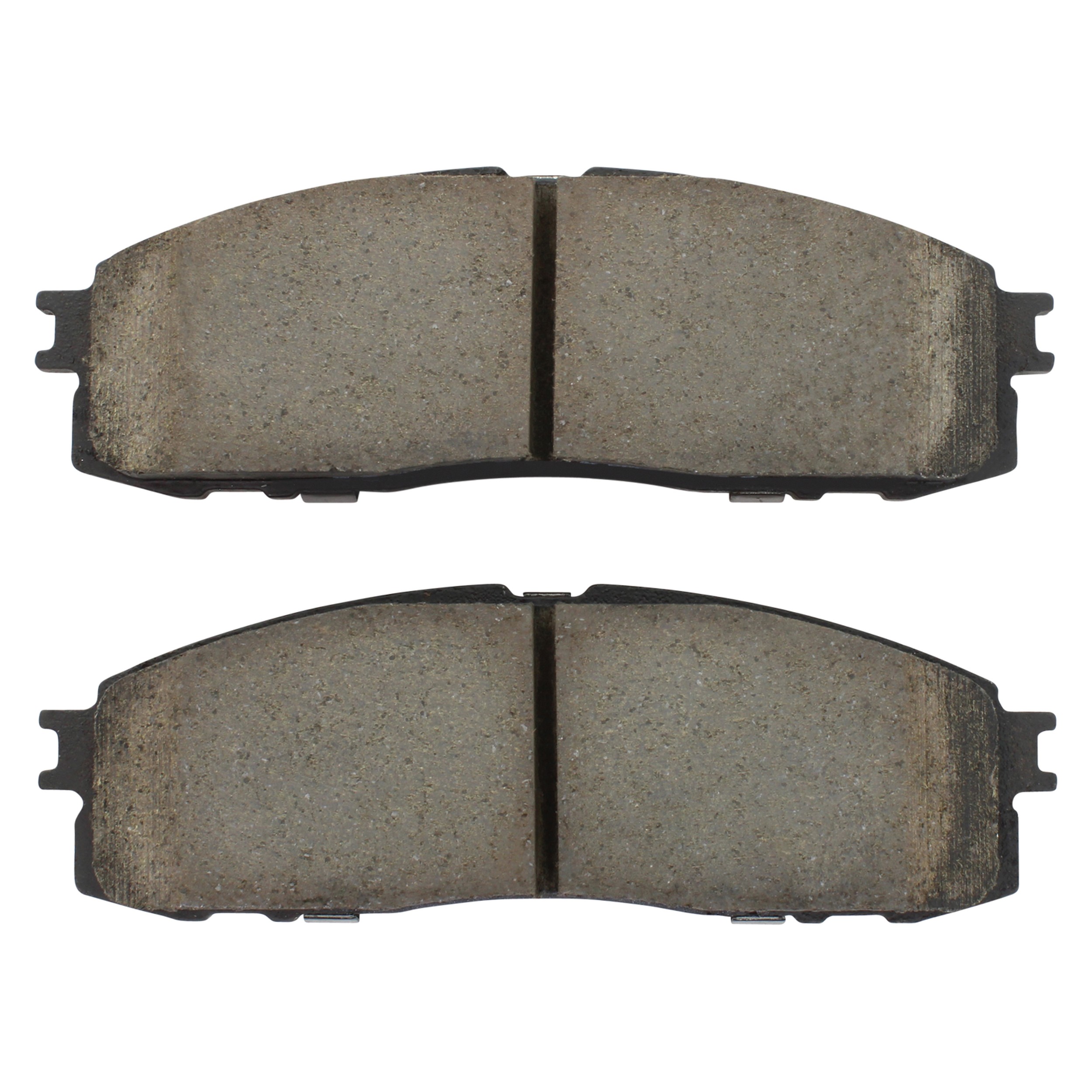 Quality-Built Black Series Ceramic Brake Pads