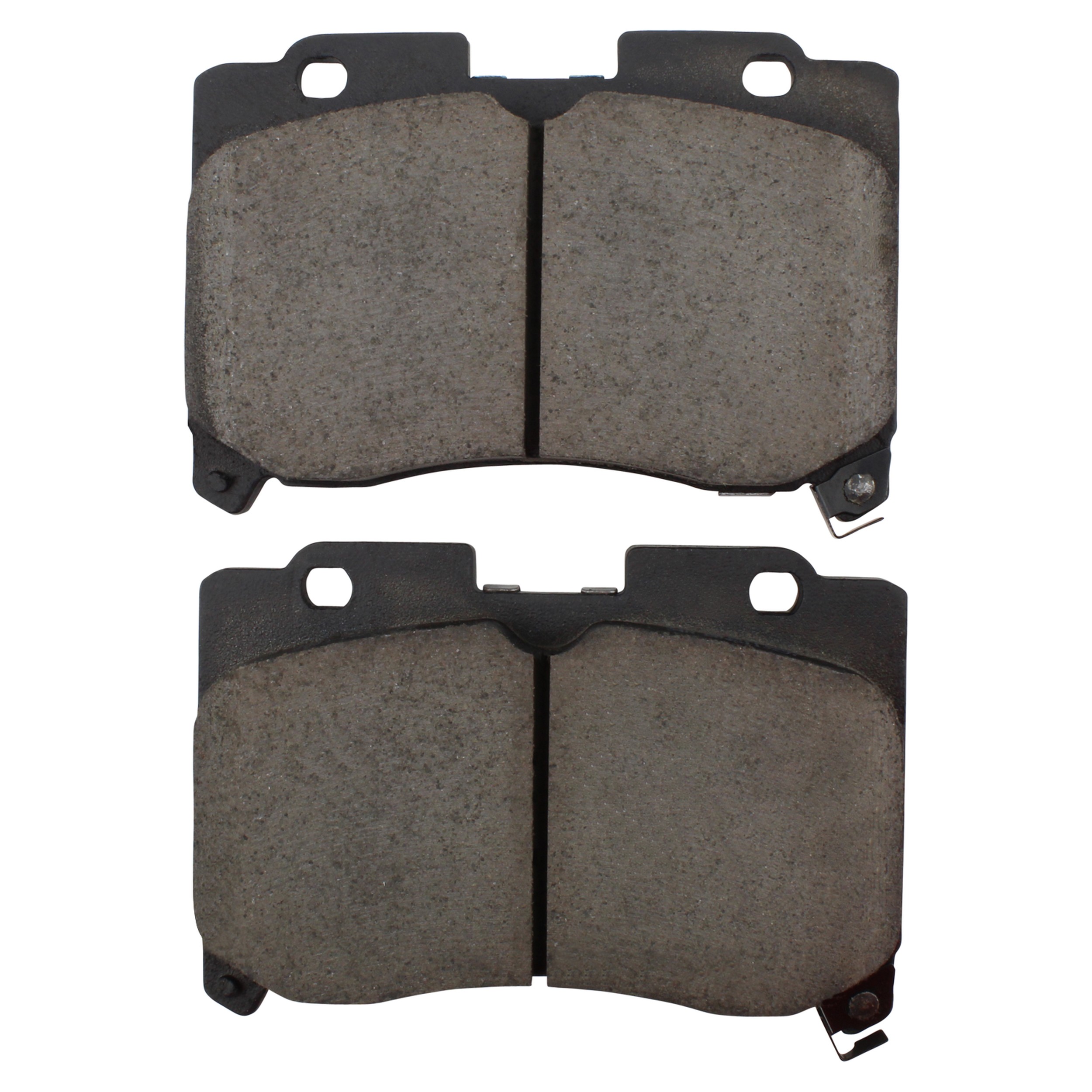 Quality-Built Black Series Ceramic Brake Pads