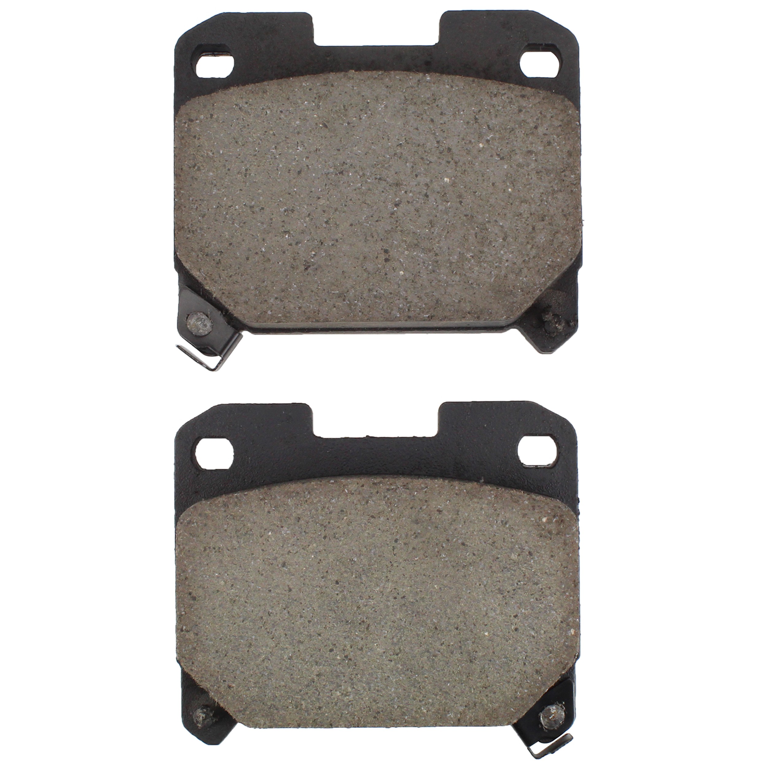 Quality-Built Black Series Ceramic Brake Pads