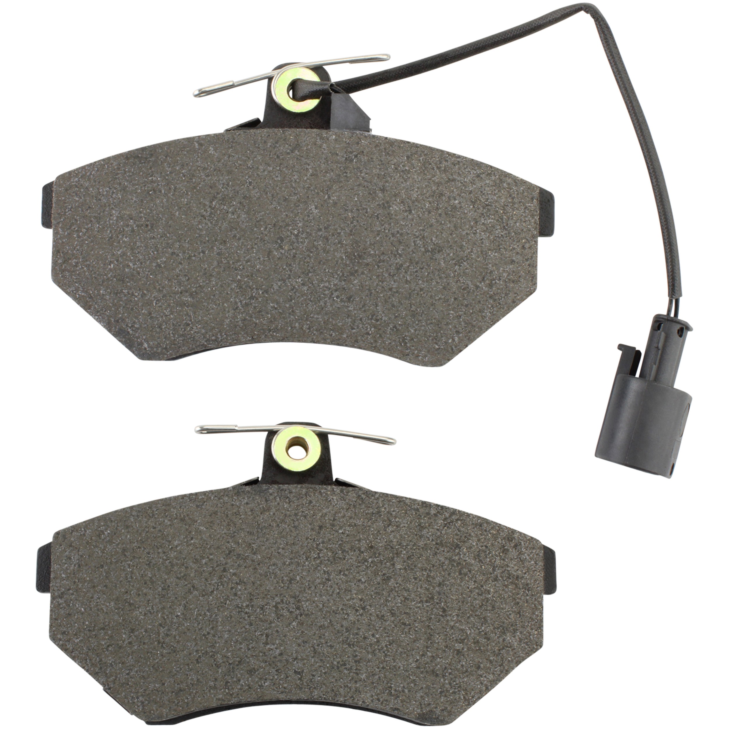 BLACK SERIES SEMI-METALLIC BRAKE PADS