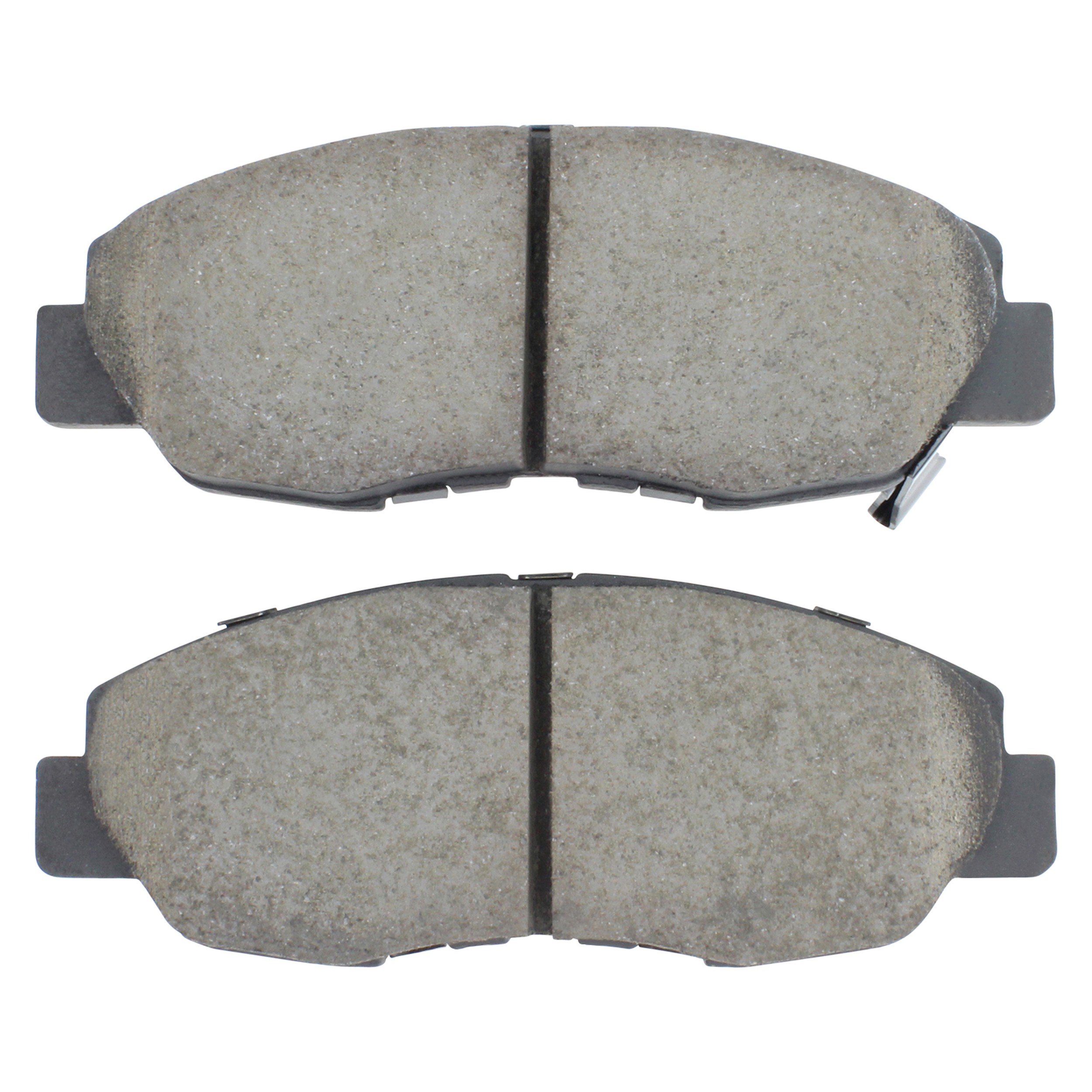 Quality-Built Black Series Ceramic Brake Pads w/ Hardware