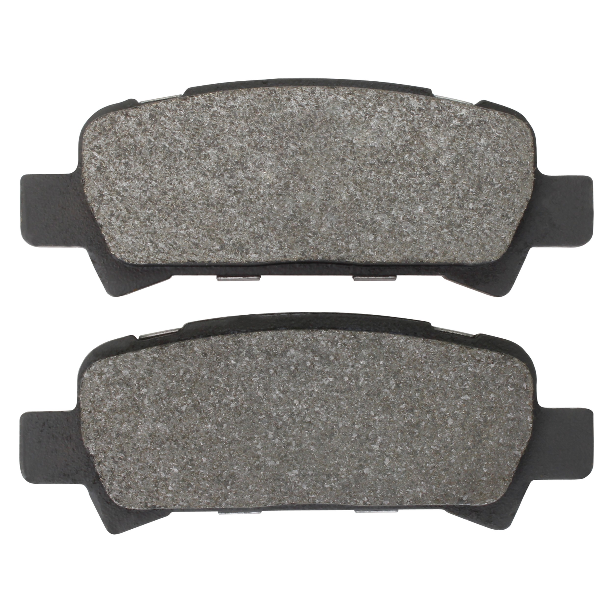 Quality-Built Black Series Ceramic Brake Pads w/ Hardware
