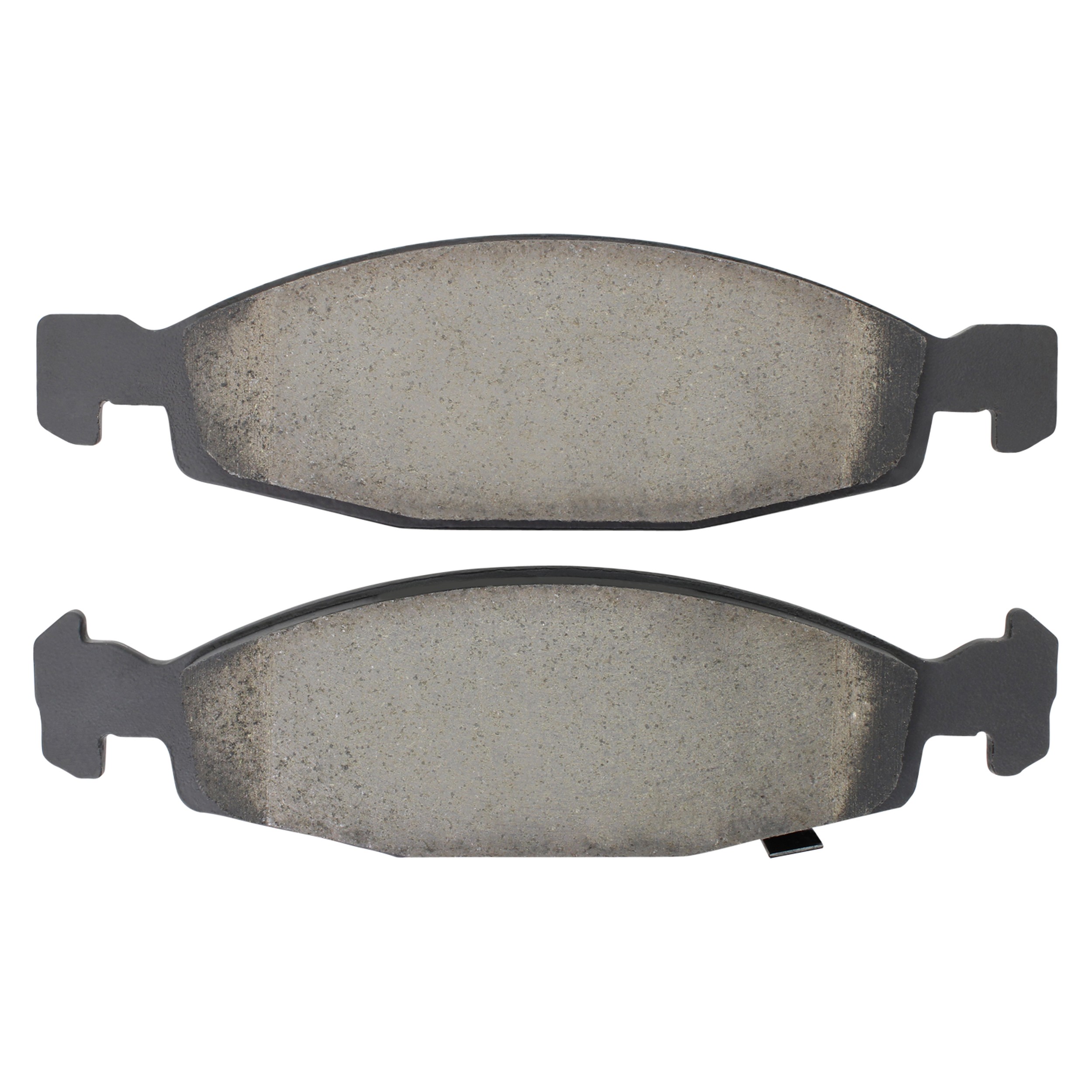 Quality-Built Black Series Ceramic Brake Pads w/ Hardware