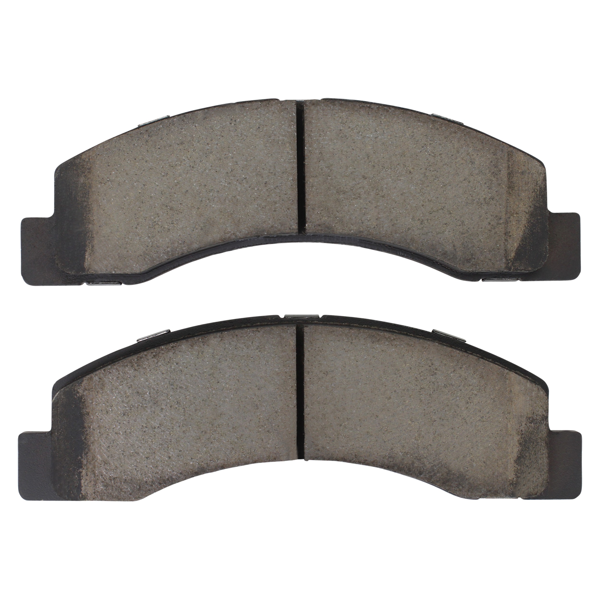 Quality-Built Black Series Ceramic Brake Pads w/ Hardware