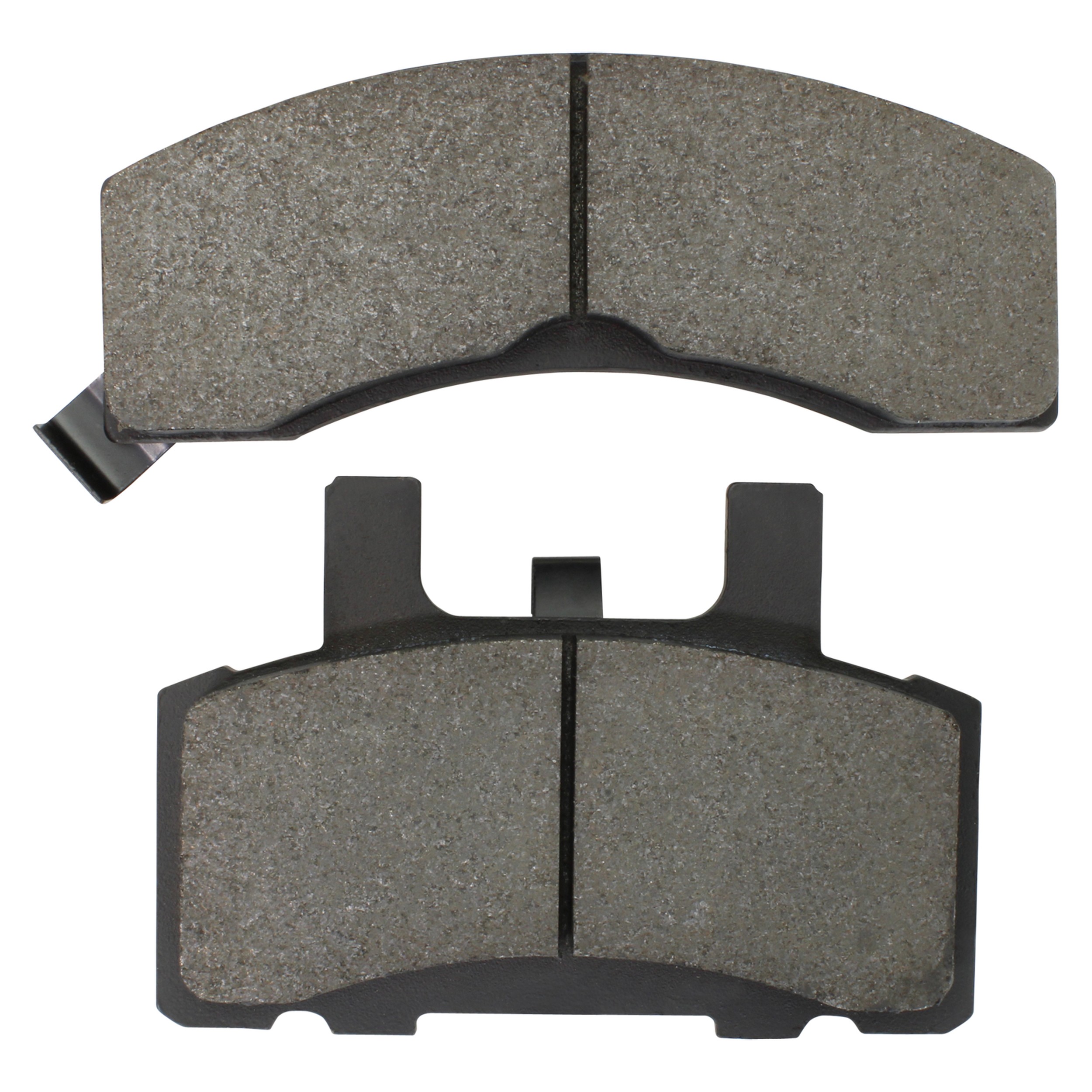 Quality-Built Black Series Ceramic Brake Pads w/ Hardware