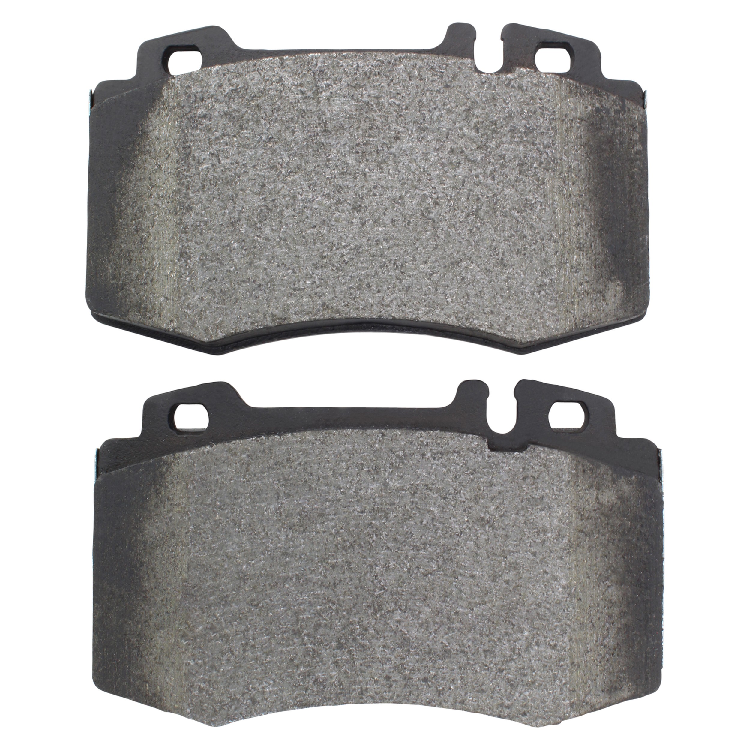Quality-Built Black Series Ceramic Brake Pads w/ Hardware