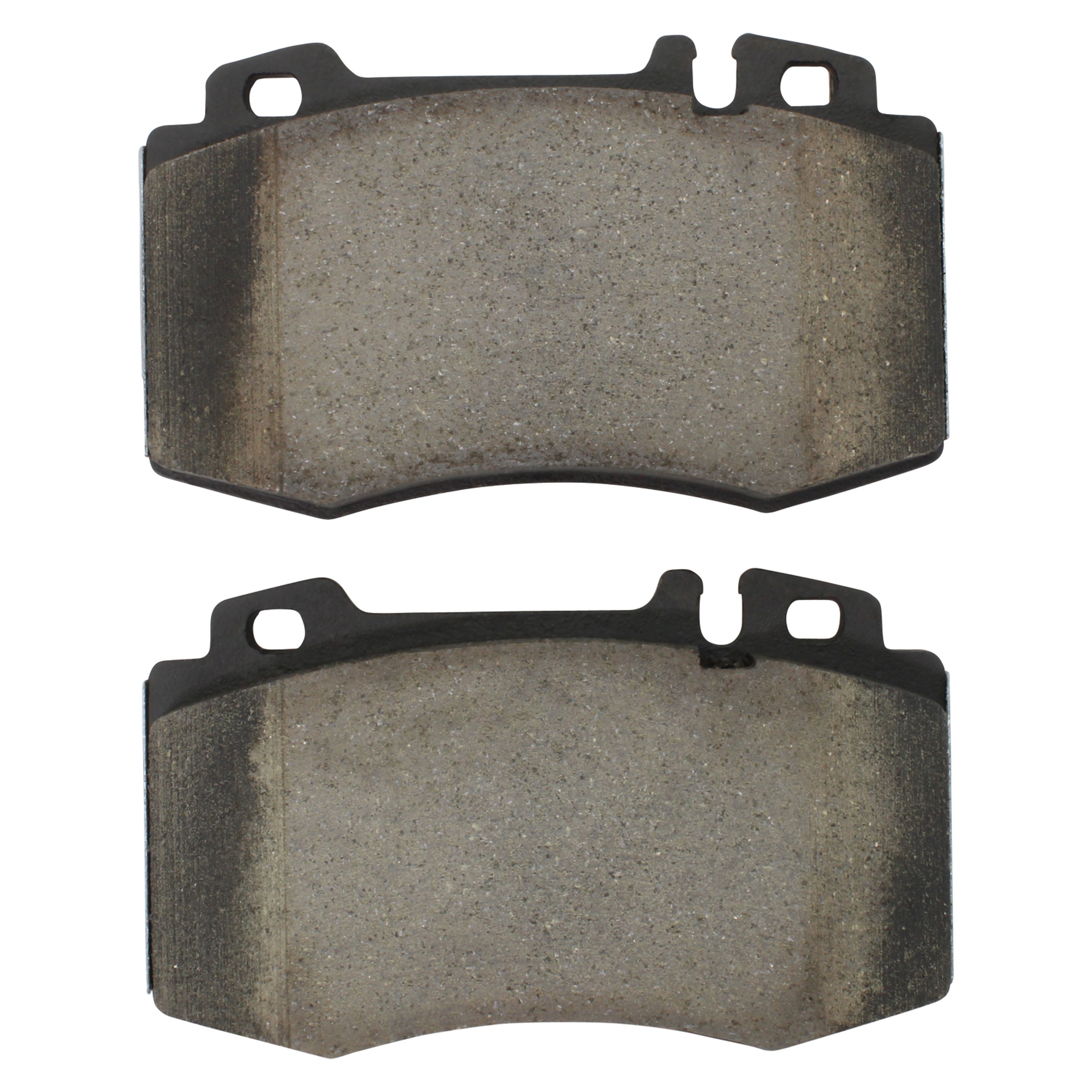 Quality-Built Black Series Ceramic Brake Pads w/ Hardware