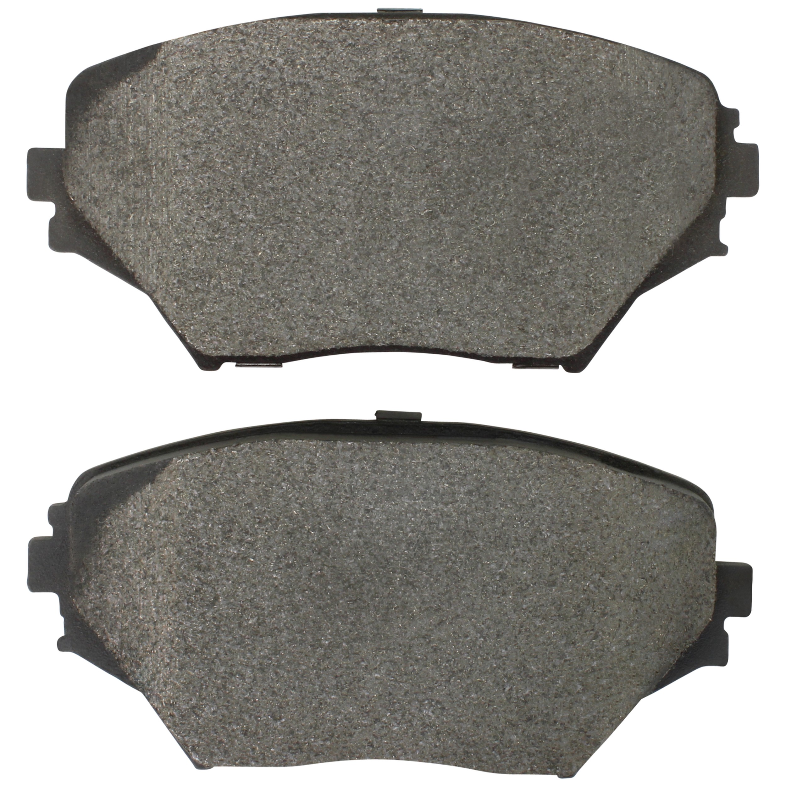 Quality-Built Black Series Ceramic Brake Pads w/ Hardware