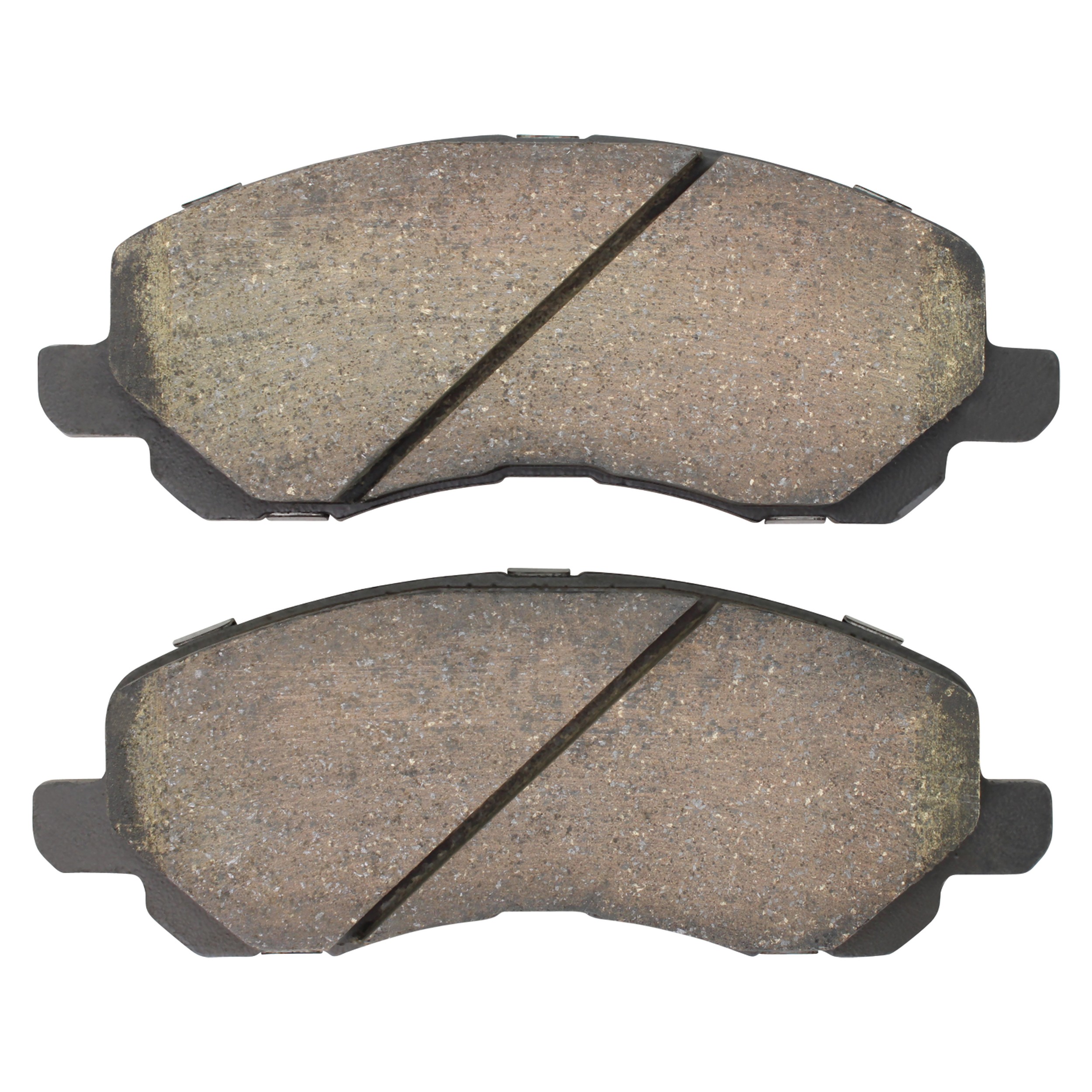 Quality-Built Black Series Ceramic Brake Pads