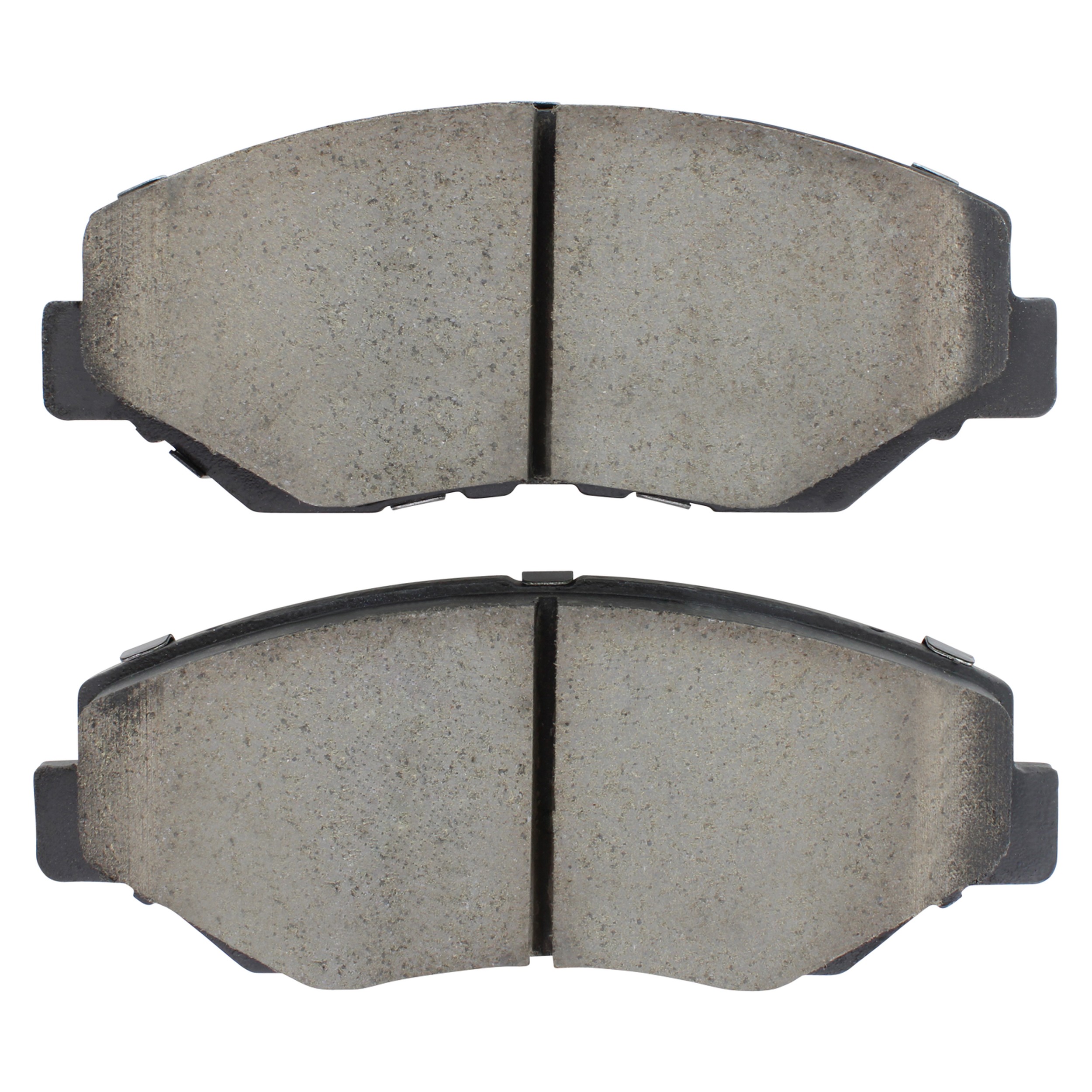 Quality-Built Black Series Ceramic Brake Pads w/ Hardware
