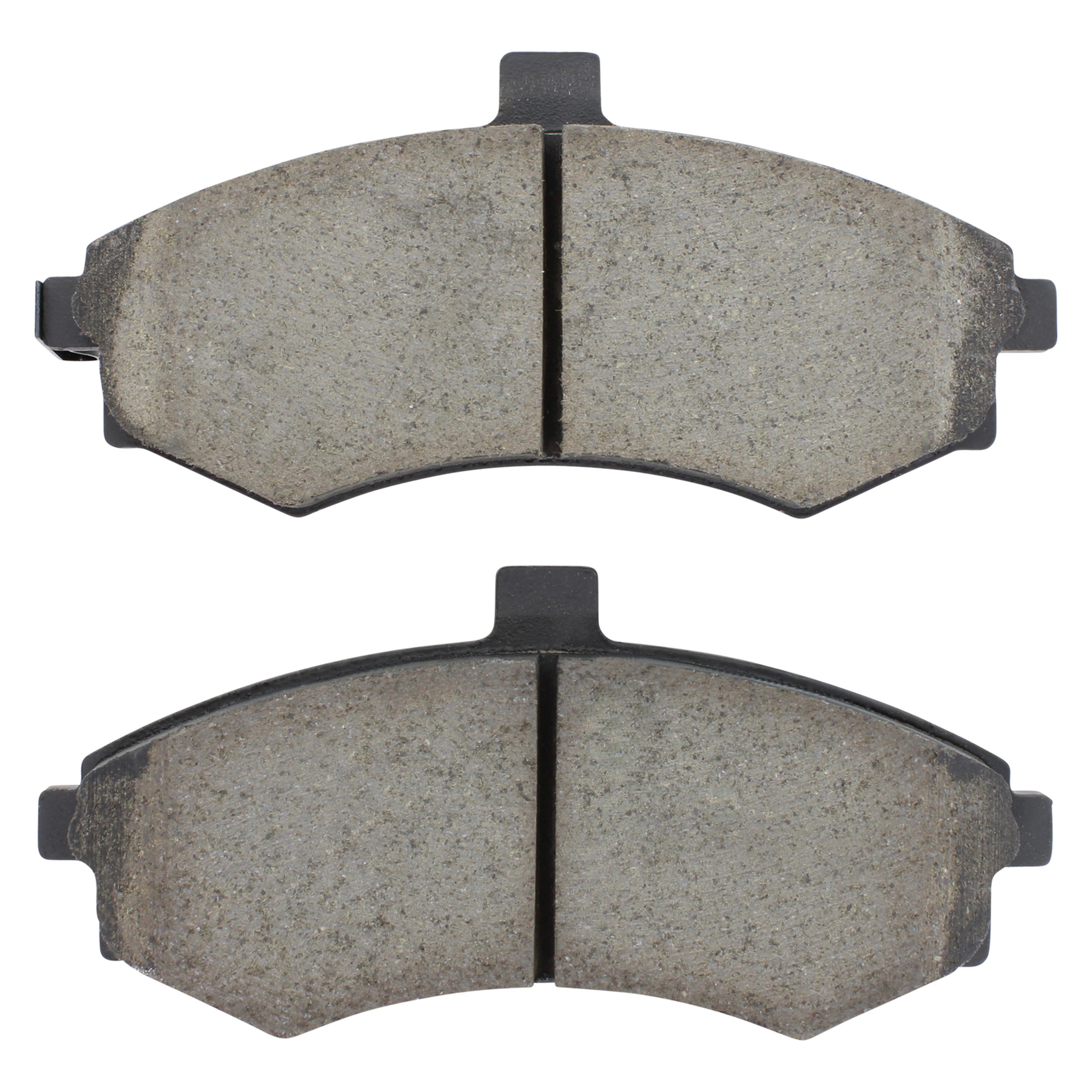 Quality-Built Black Series Ceramic Brake Pads w/ Hardware