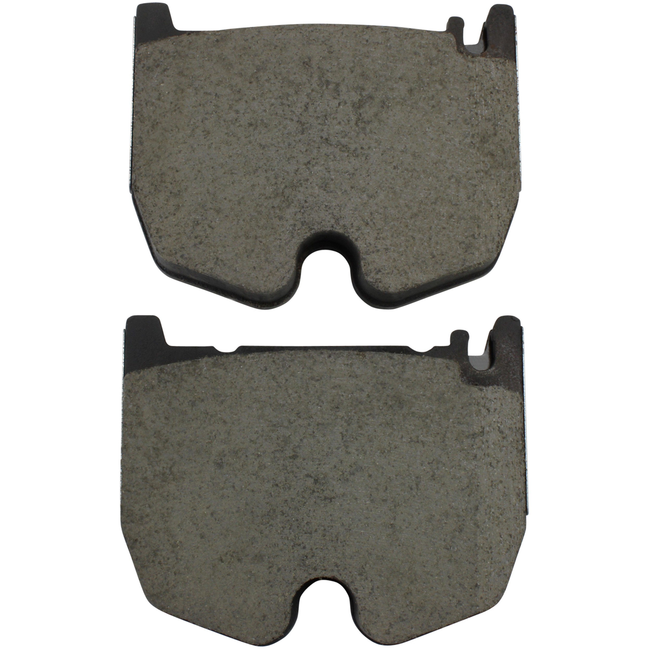 Quality-Built Black Series Ceramic Brake Pads