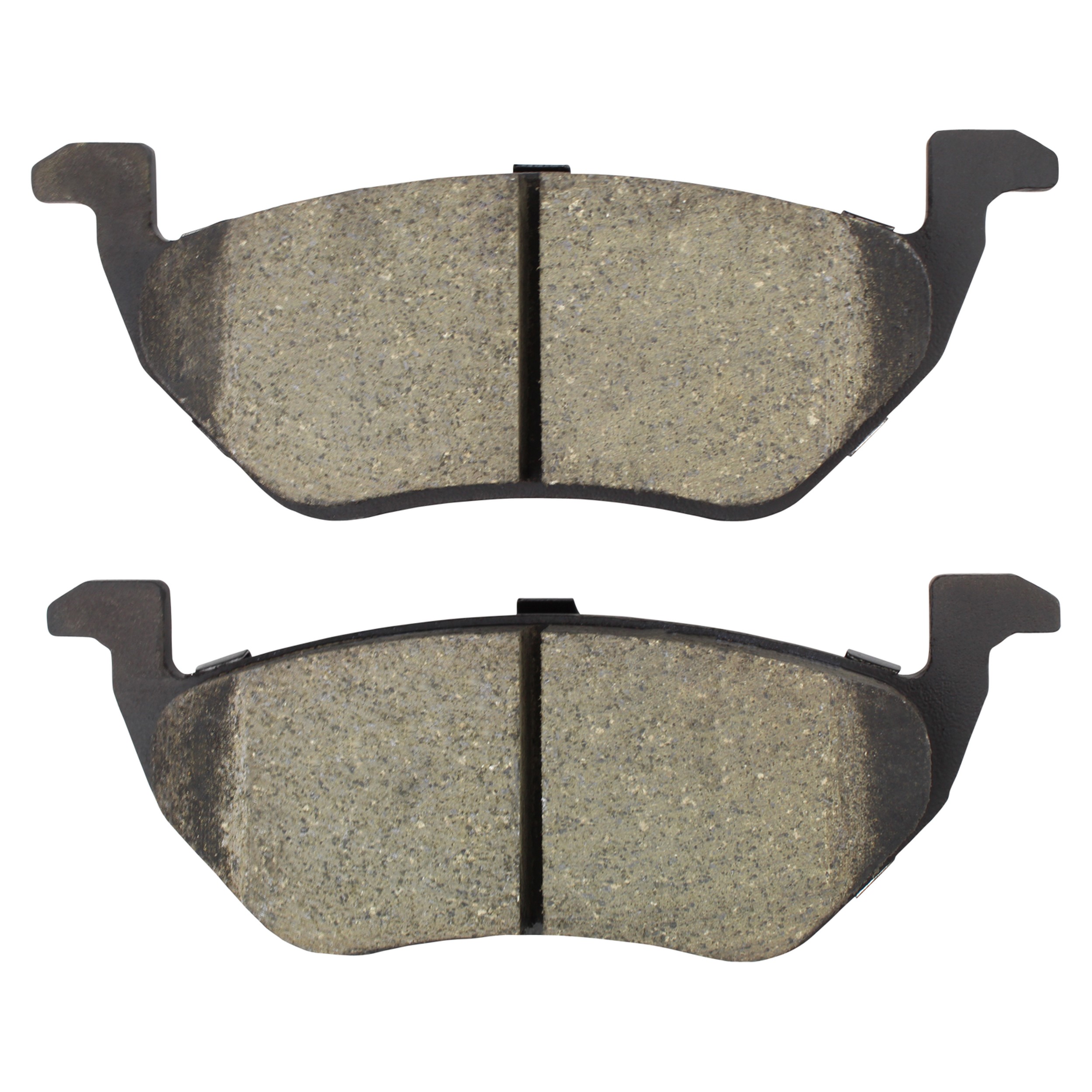 Quality-Built Black Series Ceramic Brake Pads