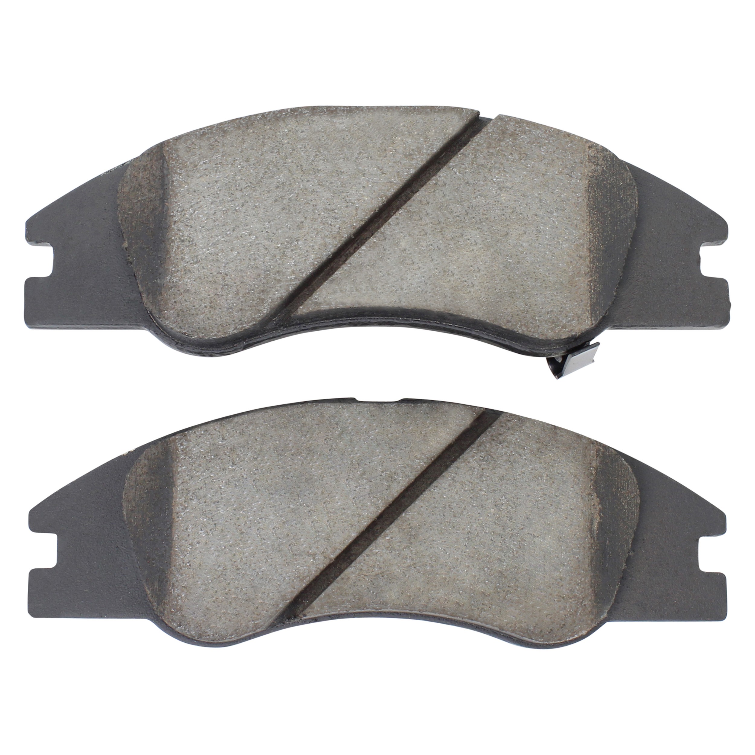 Quality-Built Black Series Ceramic Brake Pads w/ Hardware