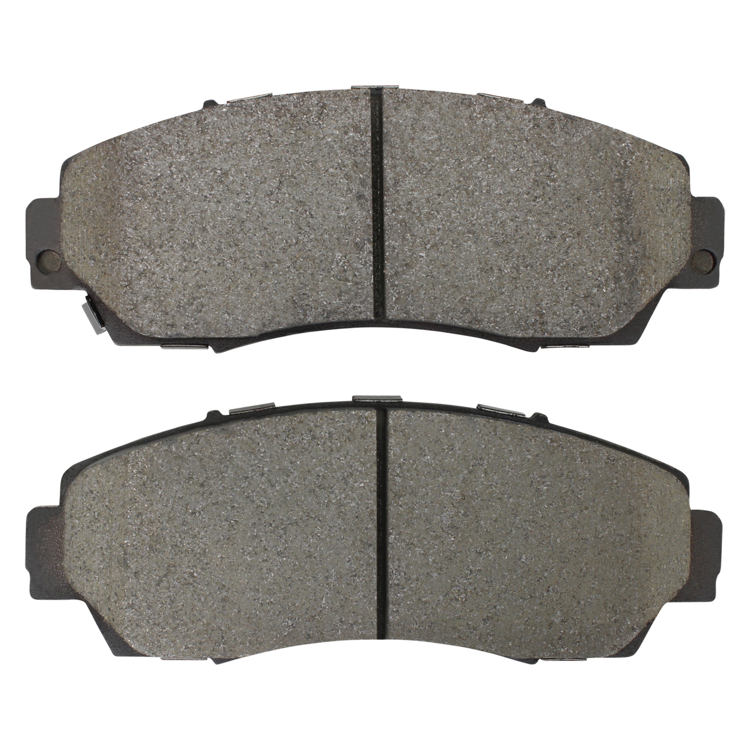 Quality-Built Black Series Ceramic Brake Pads w/ Hardware