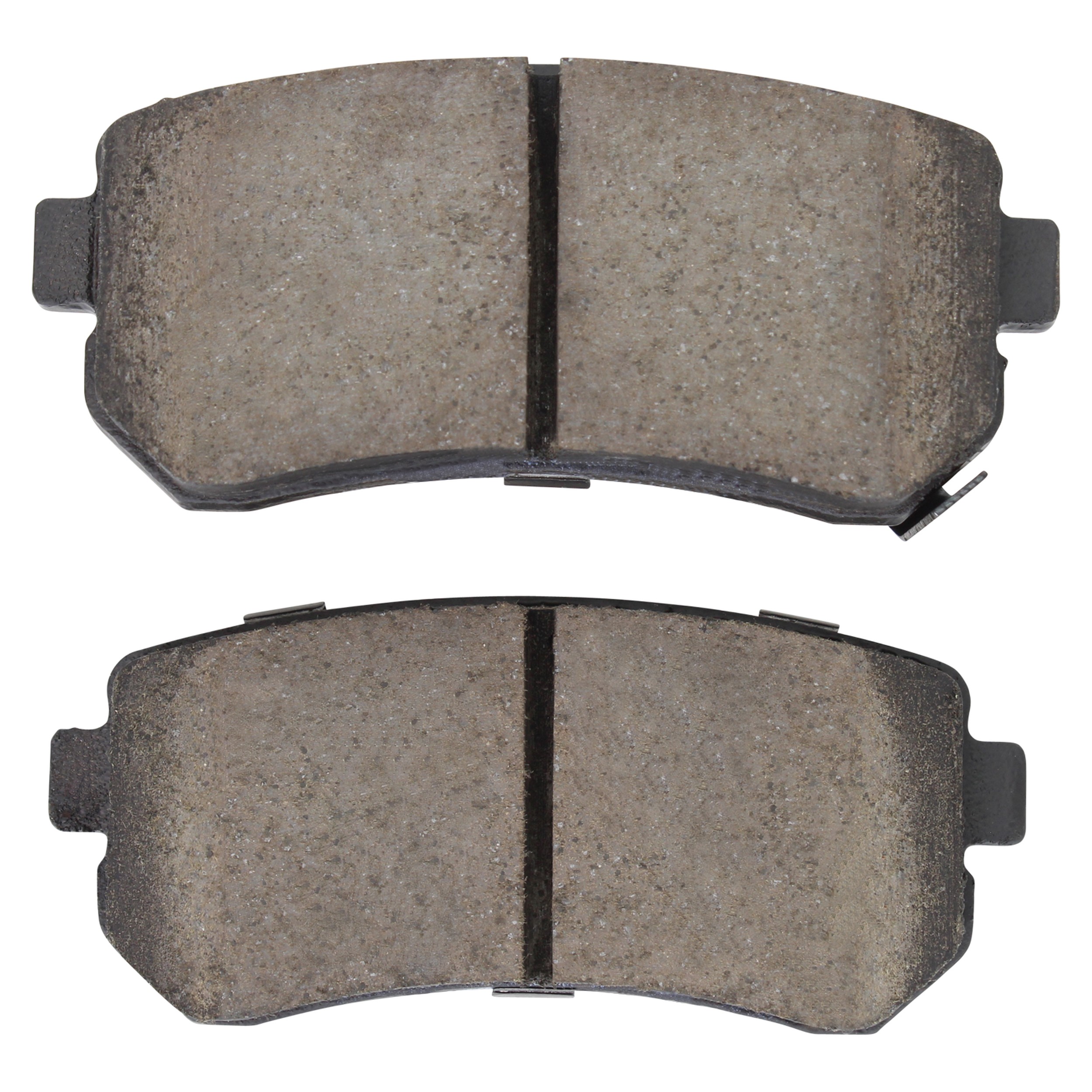 Quality-Built Black Series Ceramic Brake Pads w/ Hardware