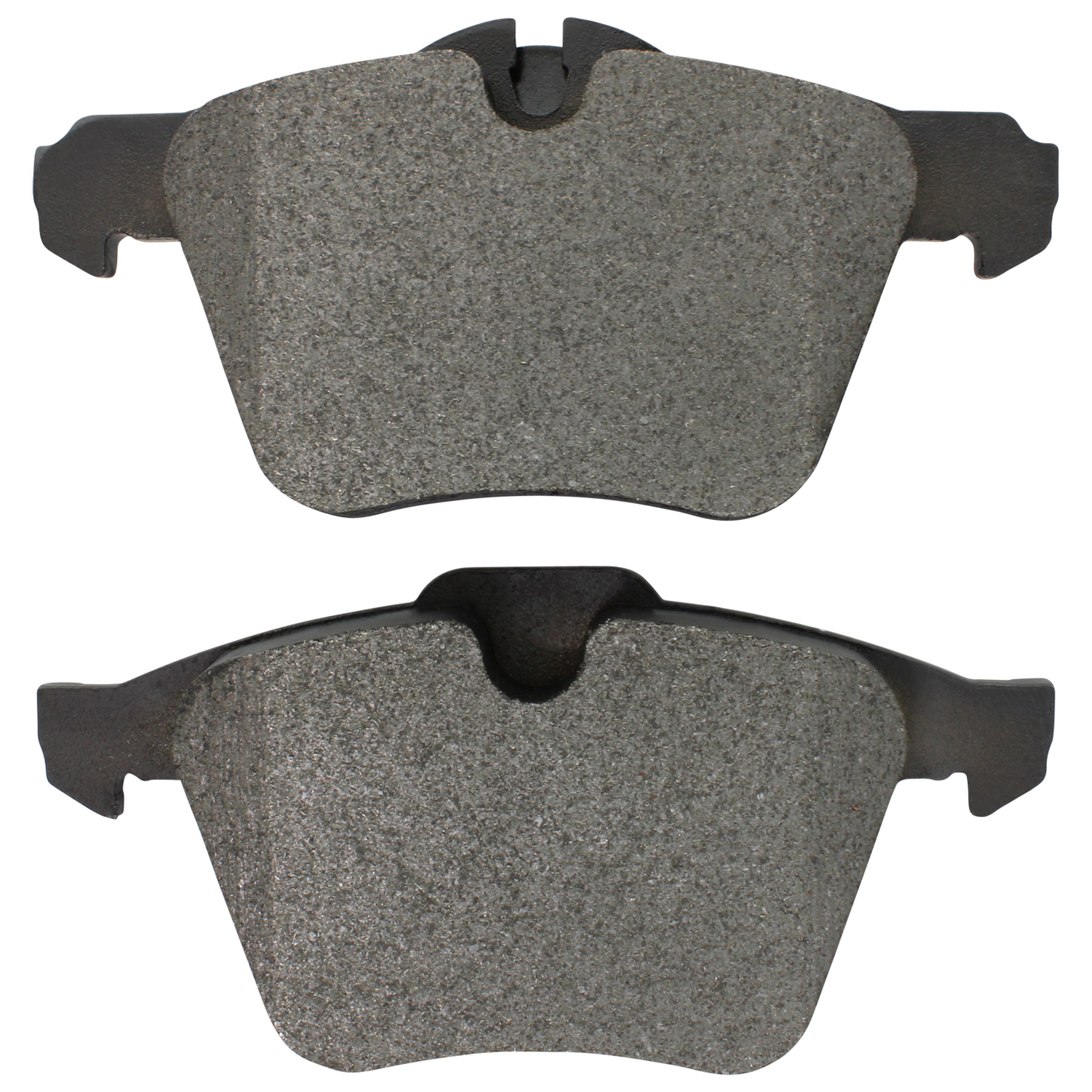 Quality-Built Black Series Ceramic Brake Pads w/ Hardware