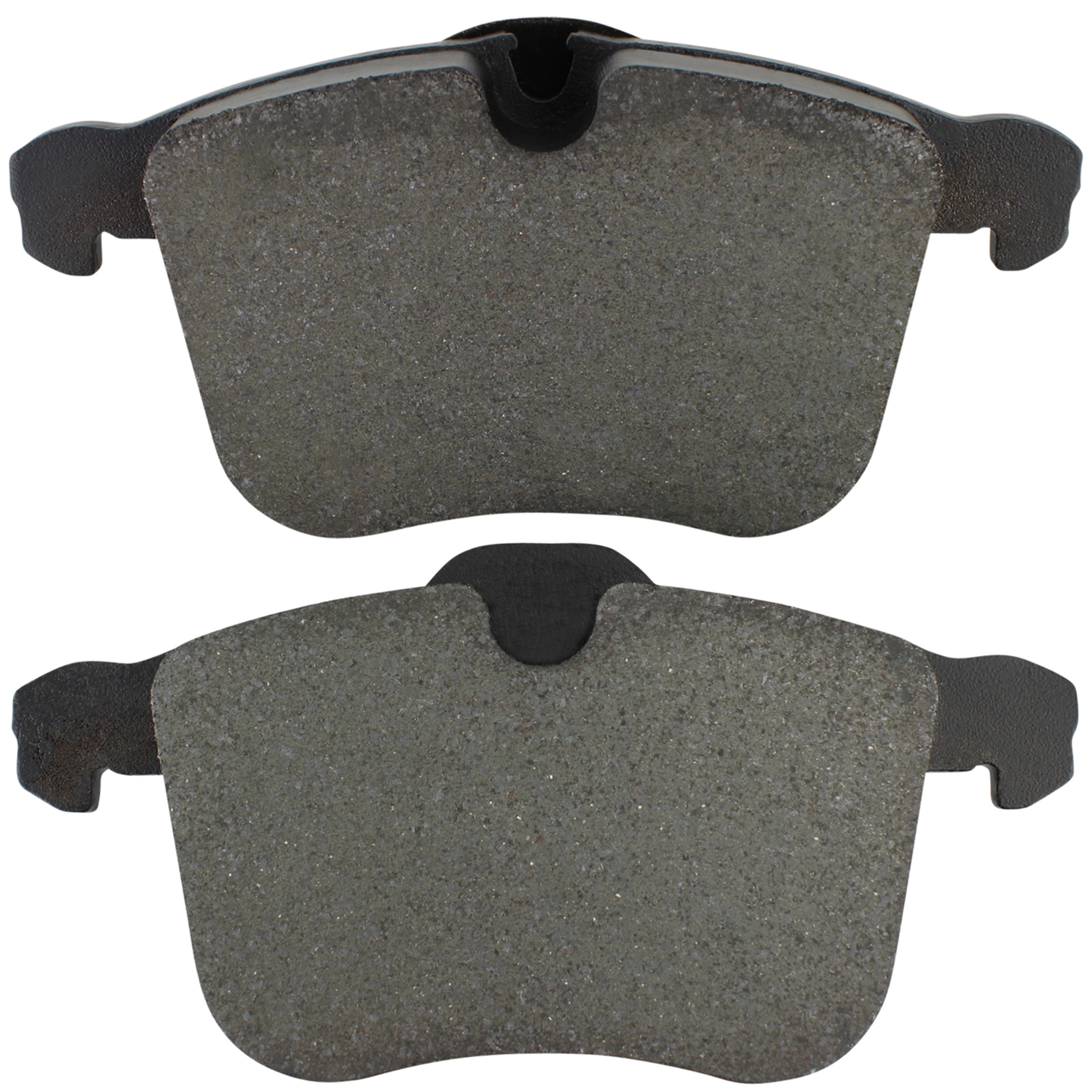 Quality-Built Black Series Ceramic Brake Pads w/ Hardware