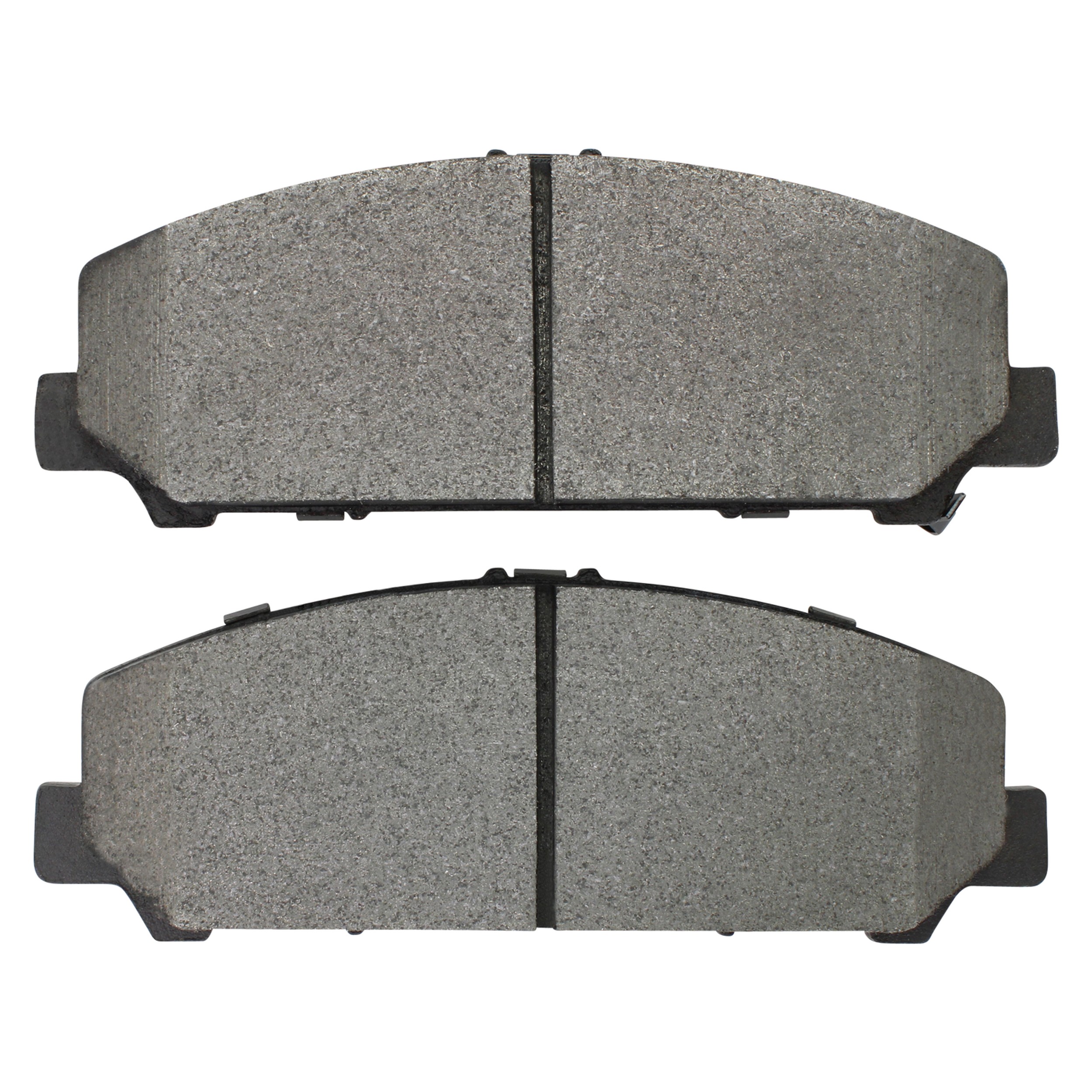 Quality-Built Black Series Ceramic Brake Pads w/ Hardware