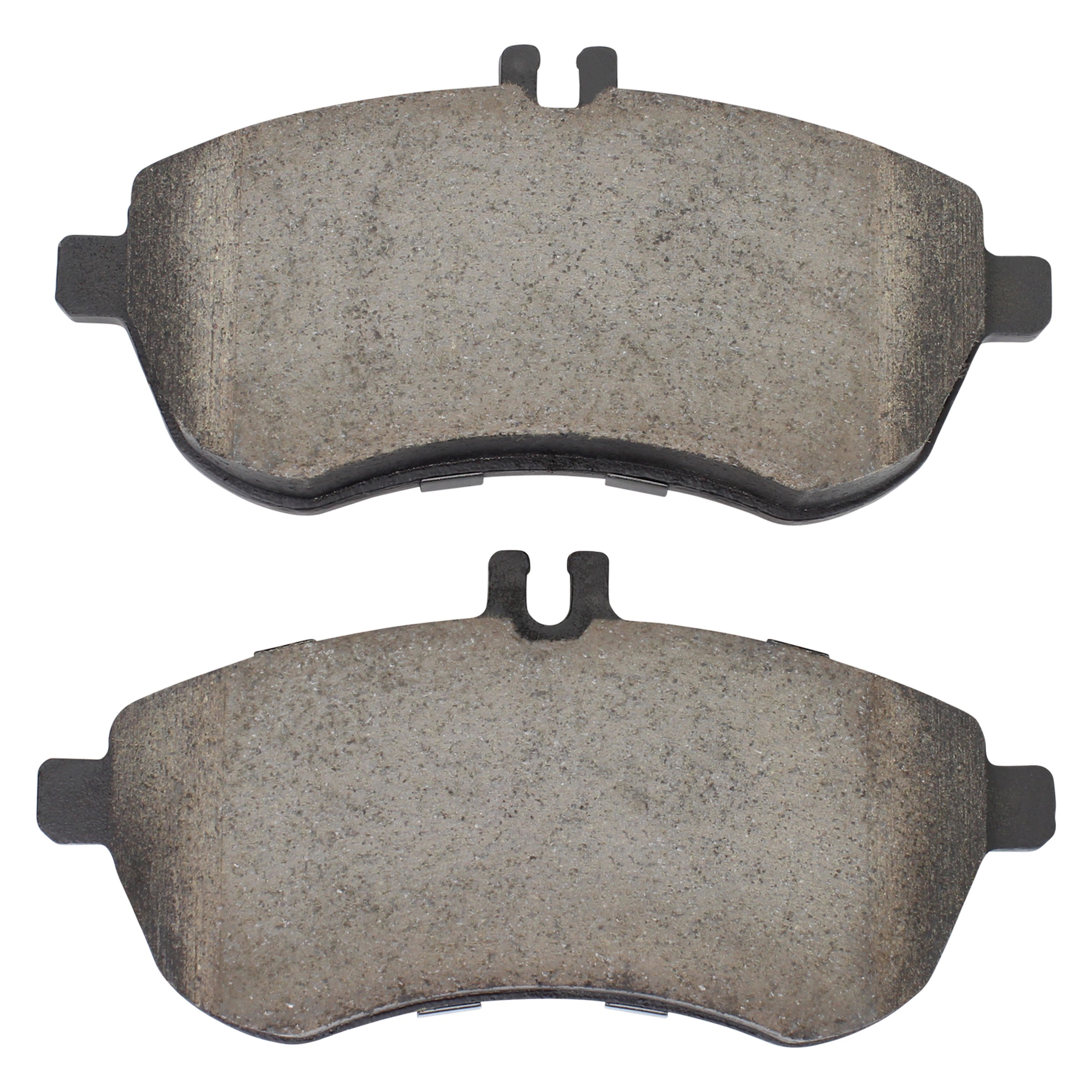 Quality-Built Black Series Ceramic Brake Pads w/ Hardware