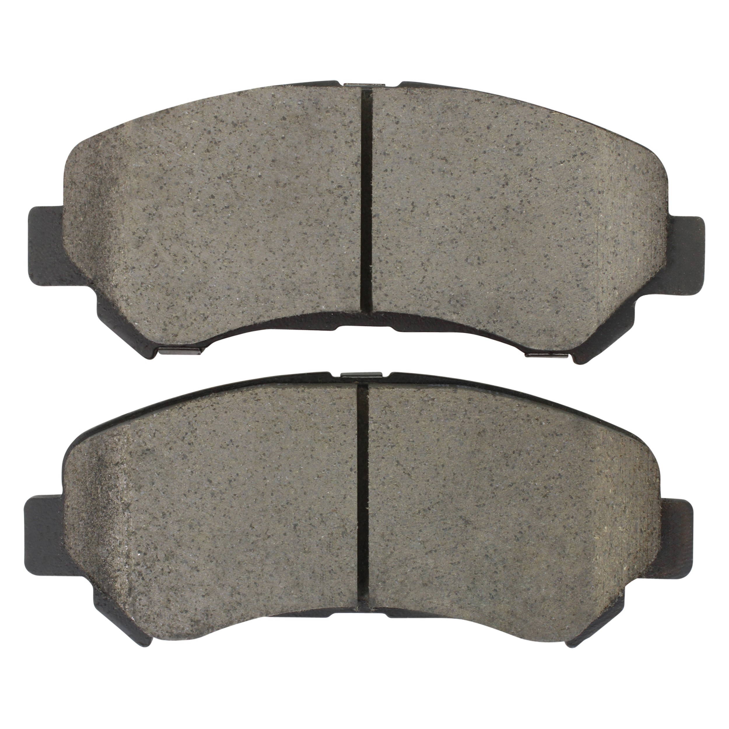 Quality-Built Black Series Ceramic Brake Pads w/ Hardware