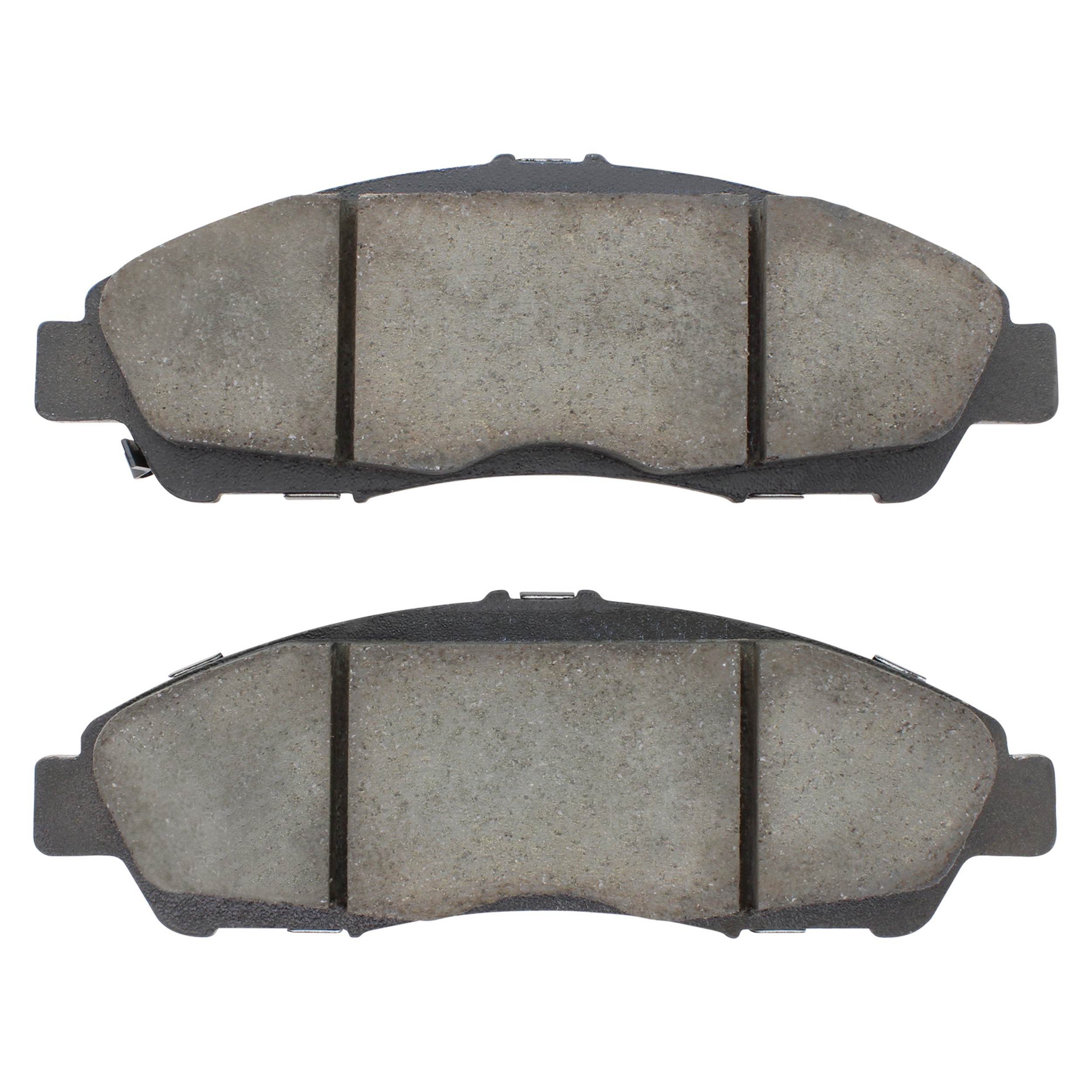 Quality-Built Black Series Ceramic Brake Pads