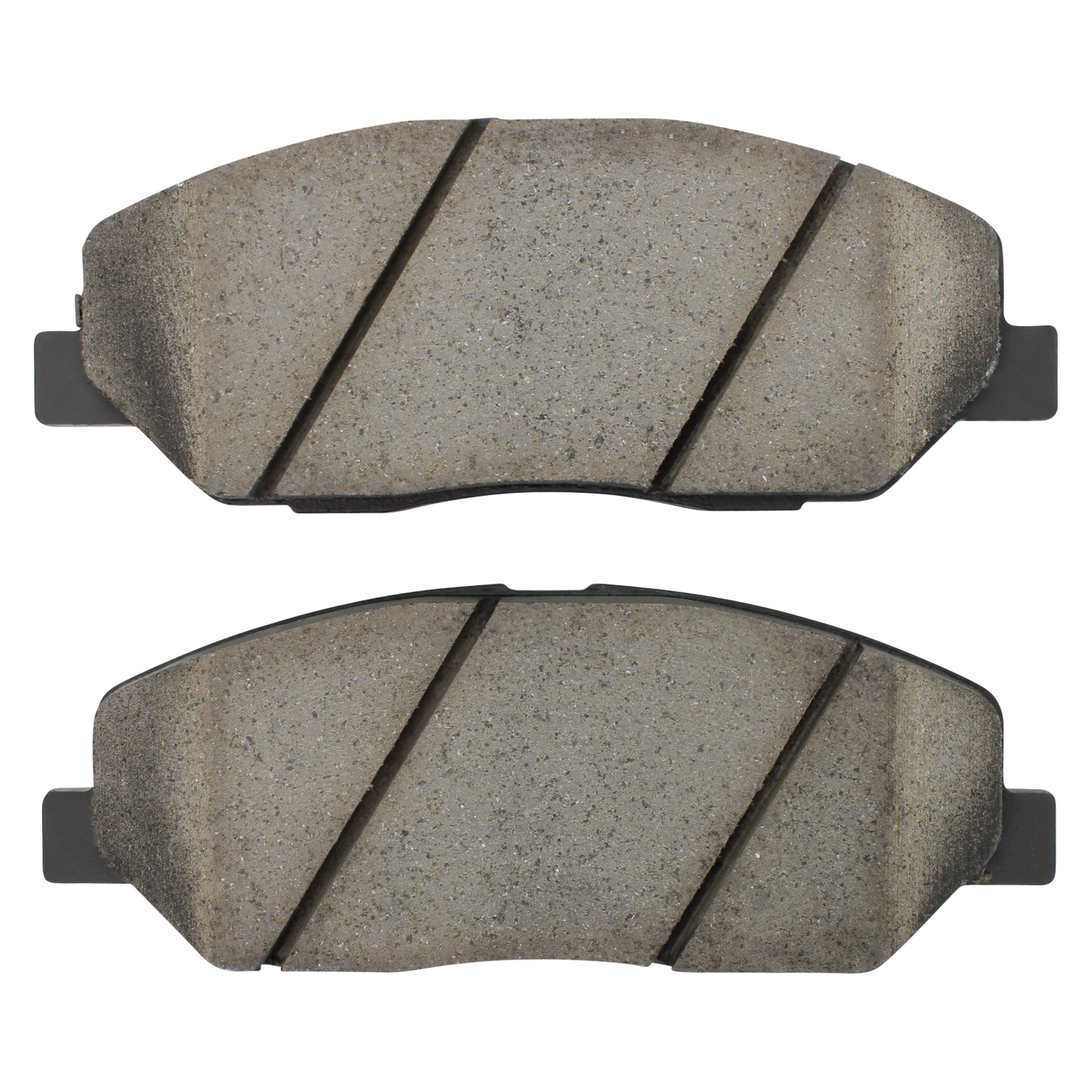 Quality-Built Black Series Ceramic Brake Pads w/ Hardware