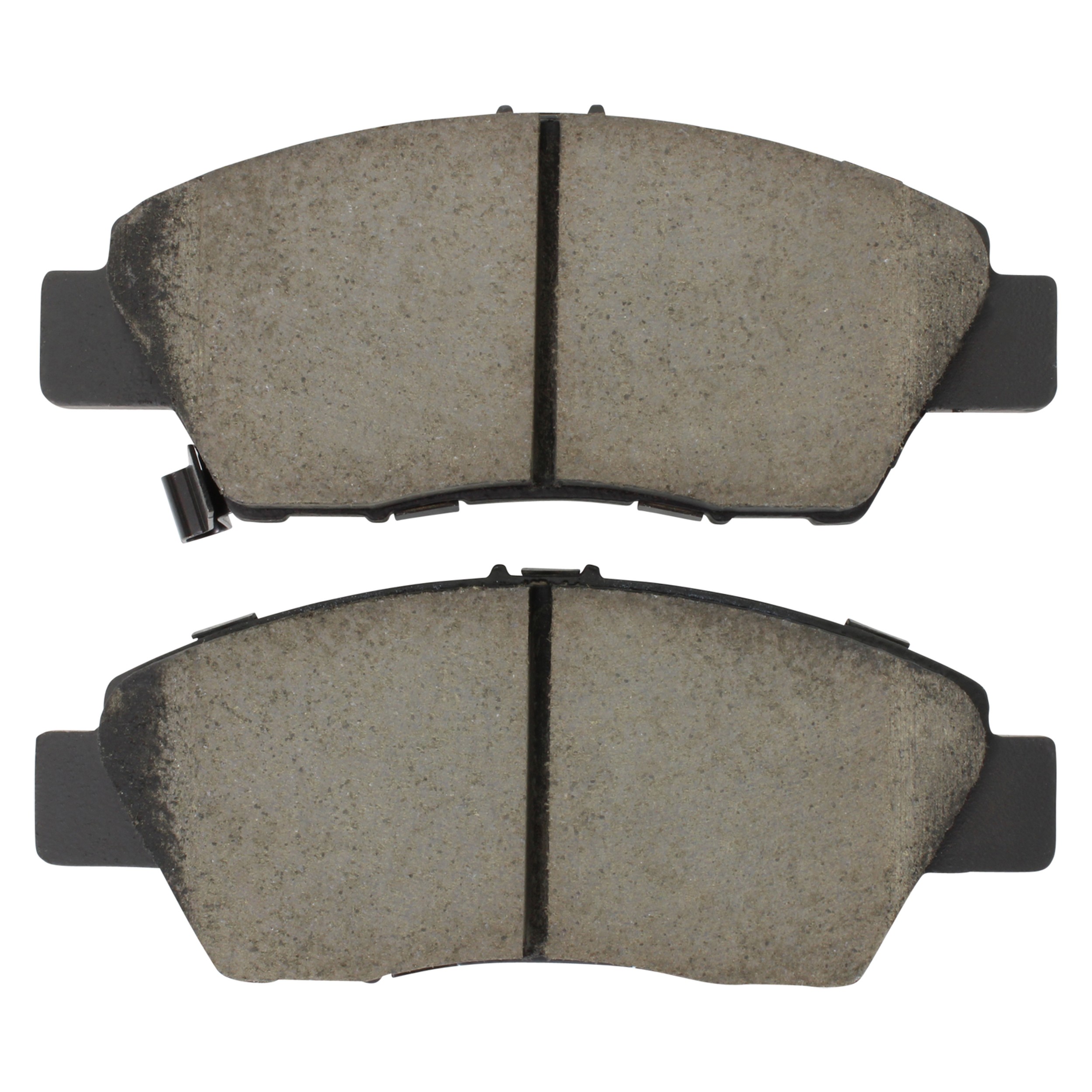 Quality-Built Black Series Ceramic Brake Pads w/ Hardware