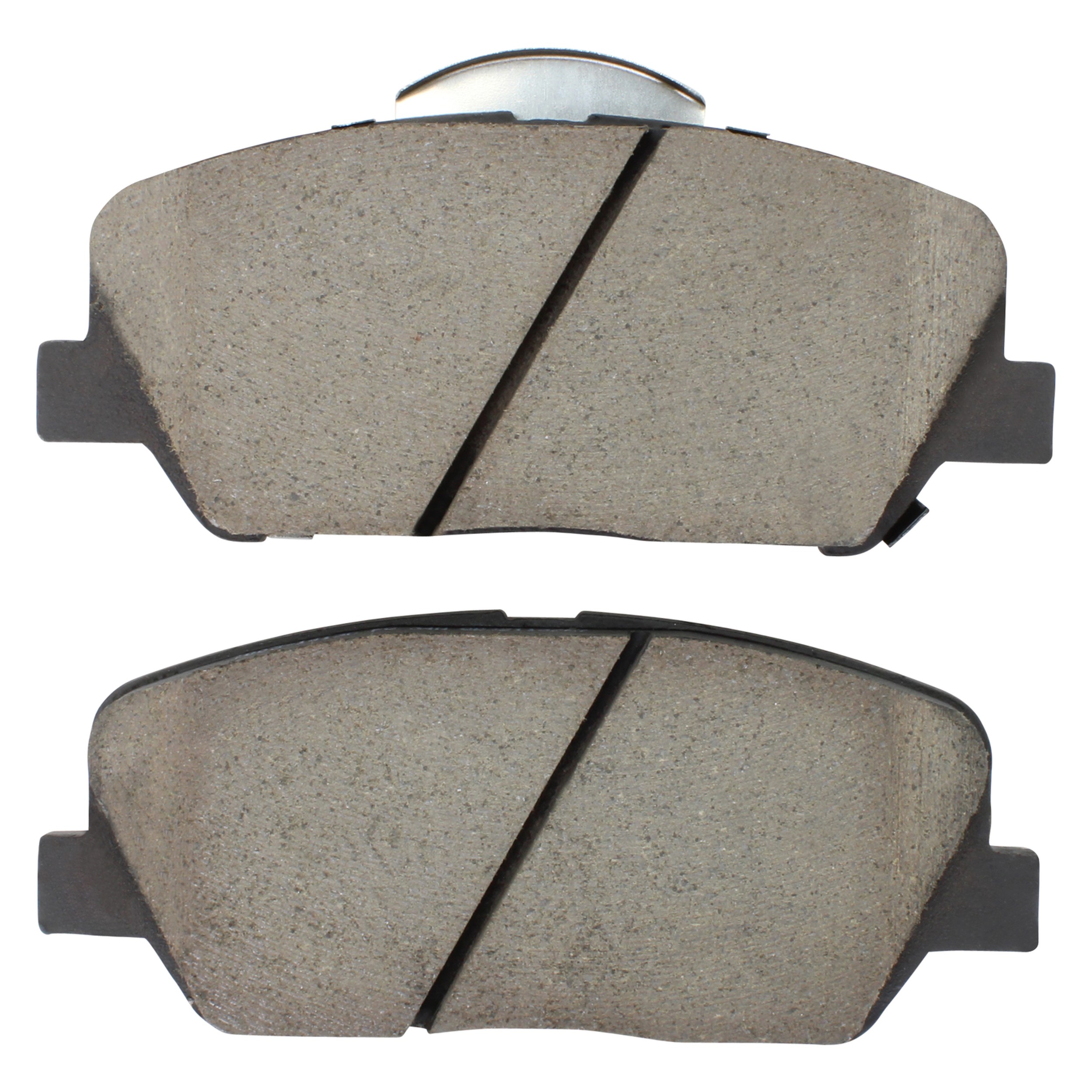 Quality-Built Black Series Ceramic Brake Pads w/ Hardware
