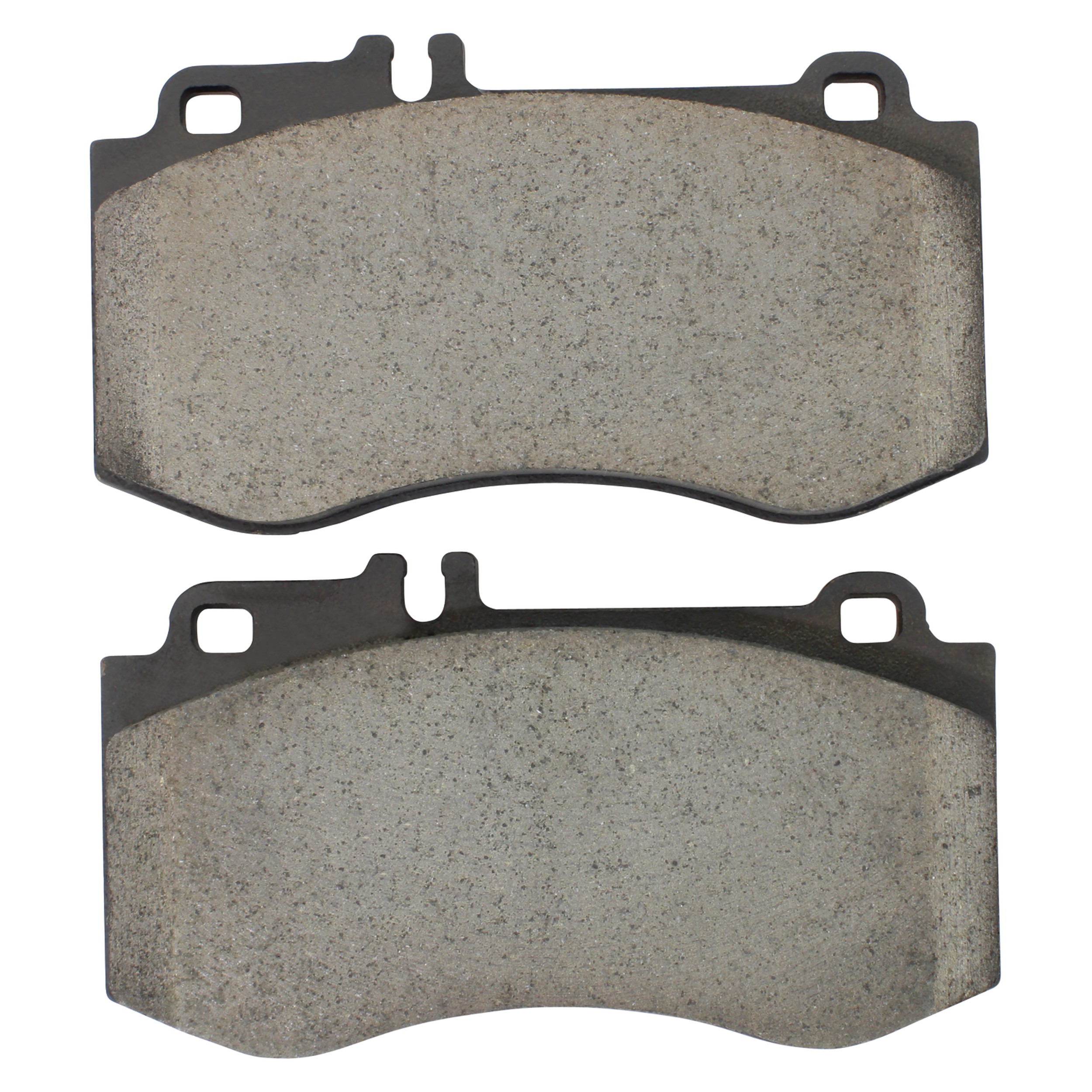 Quality-Built Black Series Ceramic Brake Pads w/ Hardware