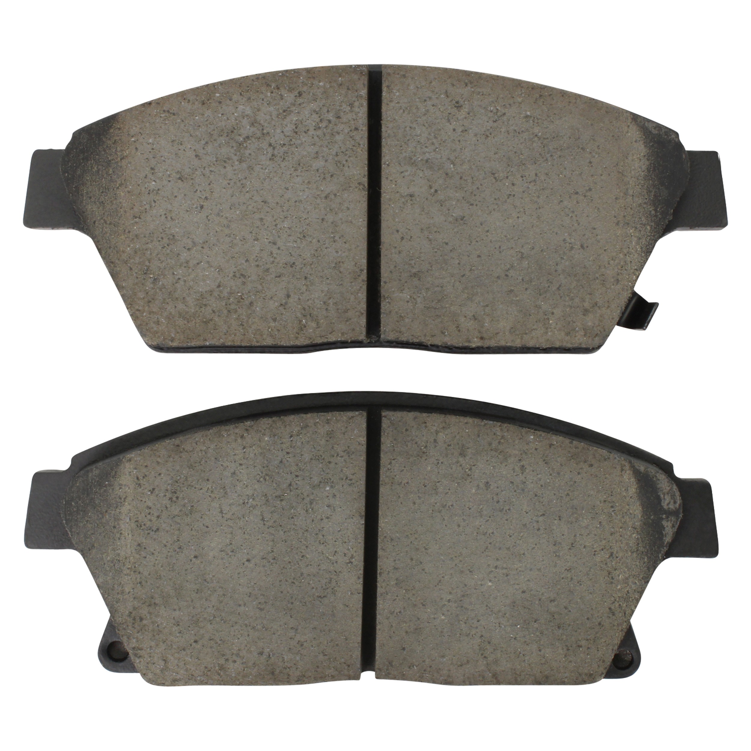 Quality-Built Black Series Ceramic Brake Pads w/ Hardware