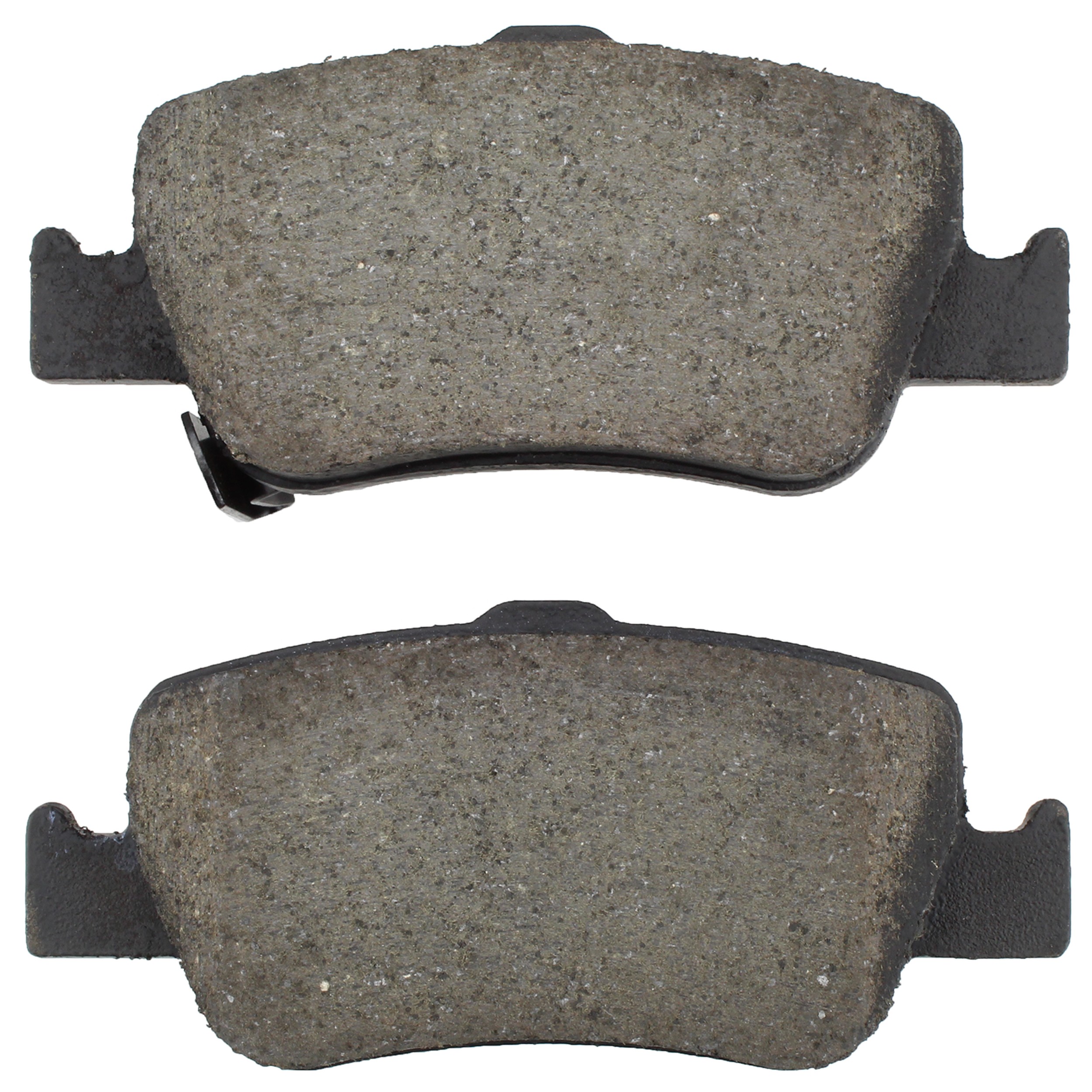 Quality-Built Black Series Ceramic Brake Pads