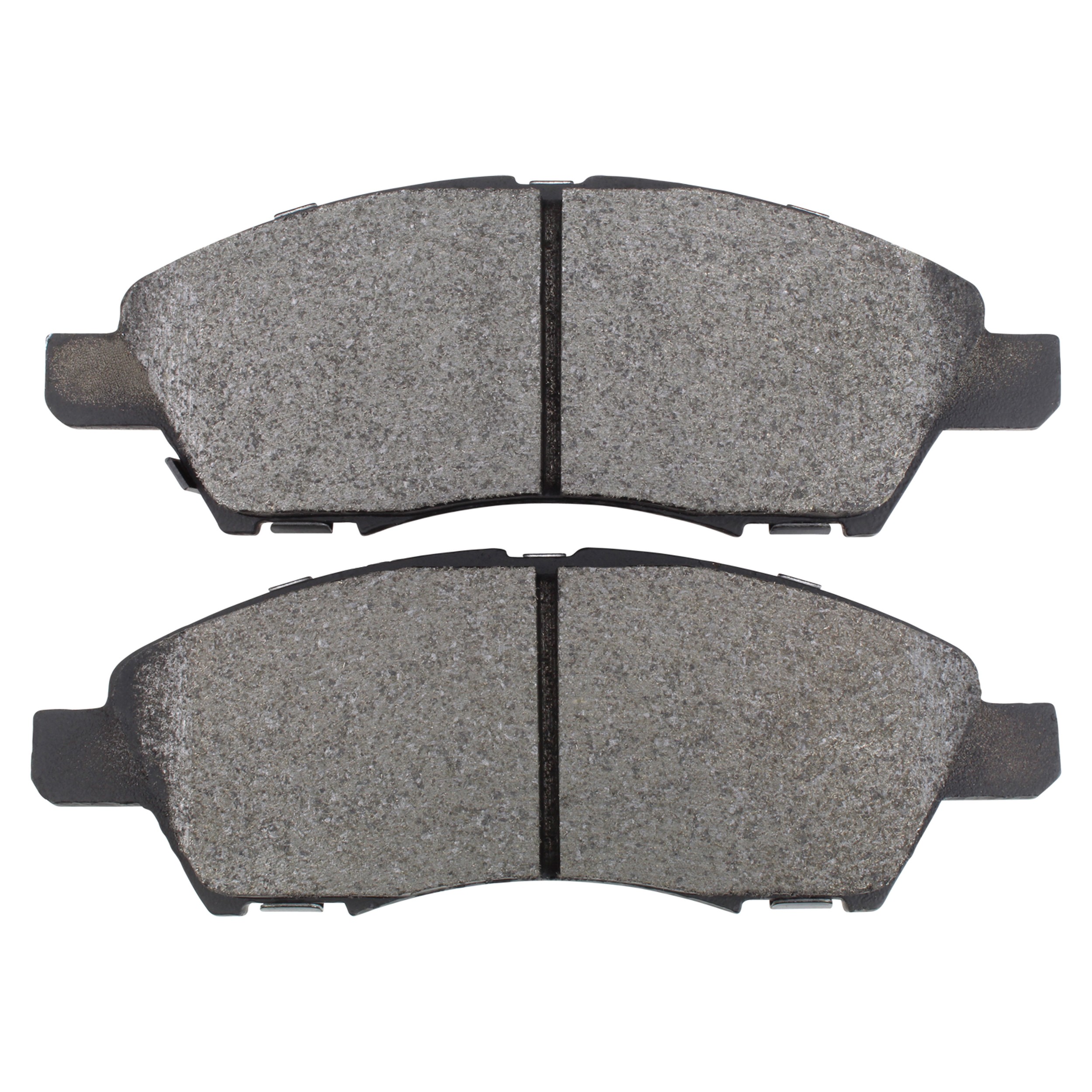 Quality-Built Black Series Ceramic Brake Pads w/ Hardware