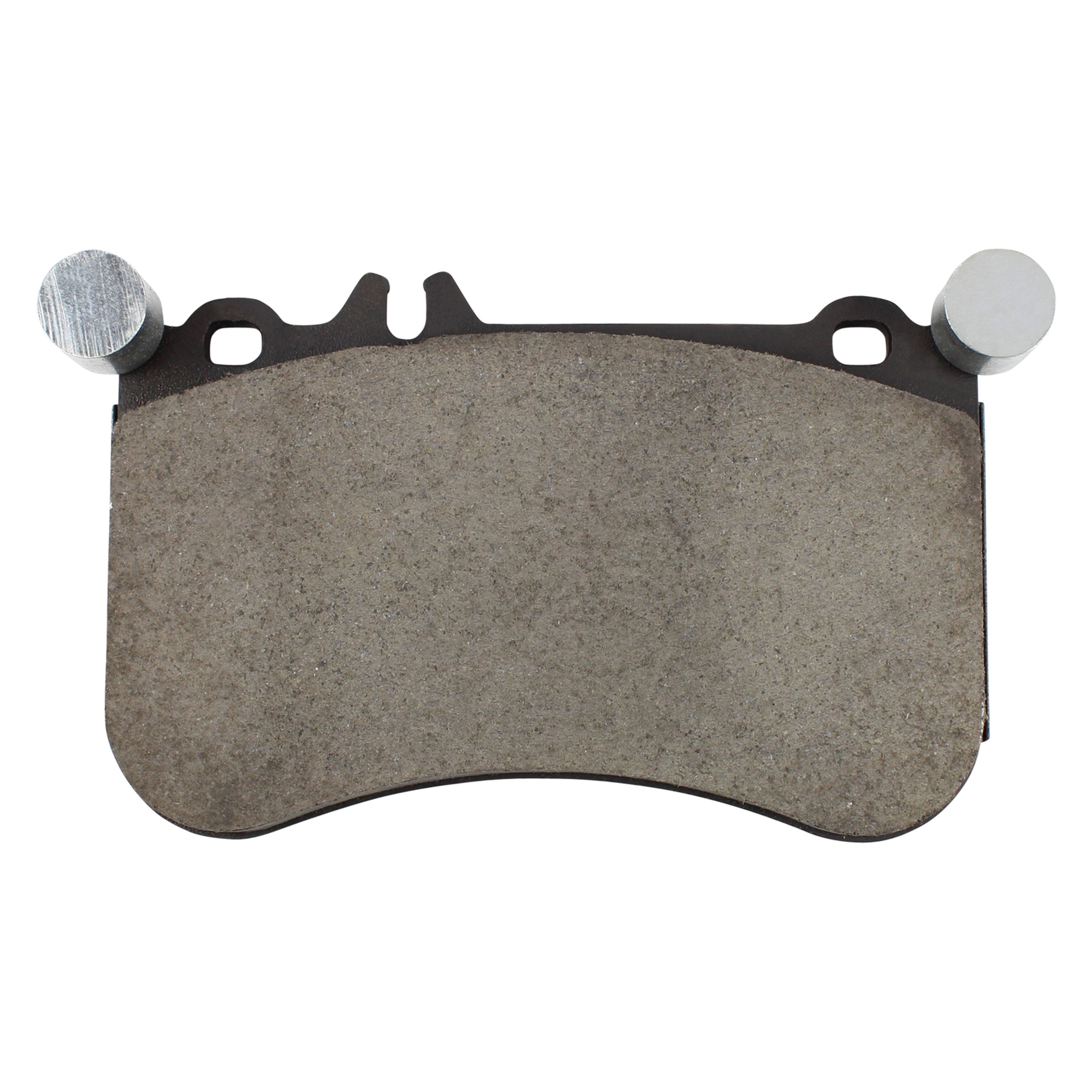 Quality-Built Black Series Ceramic Brake Pads w/ Hardware