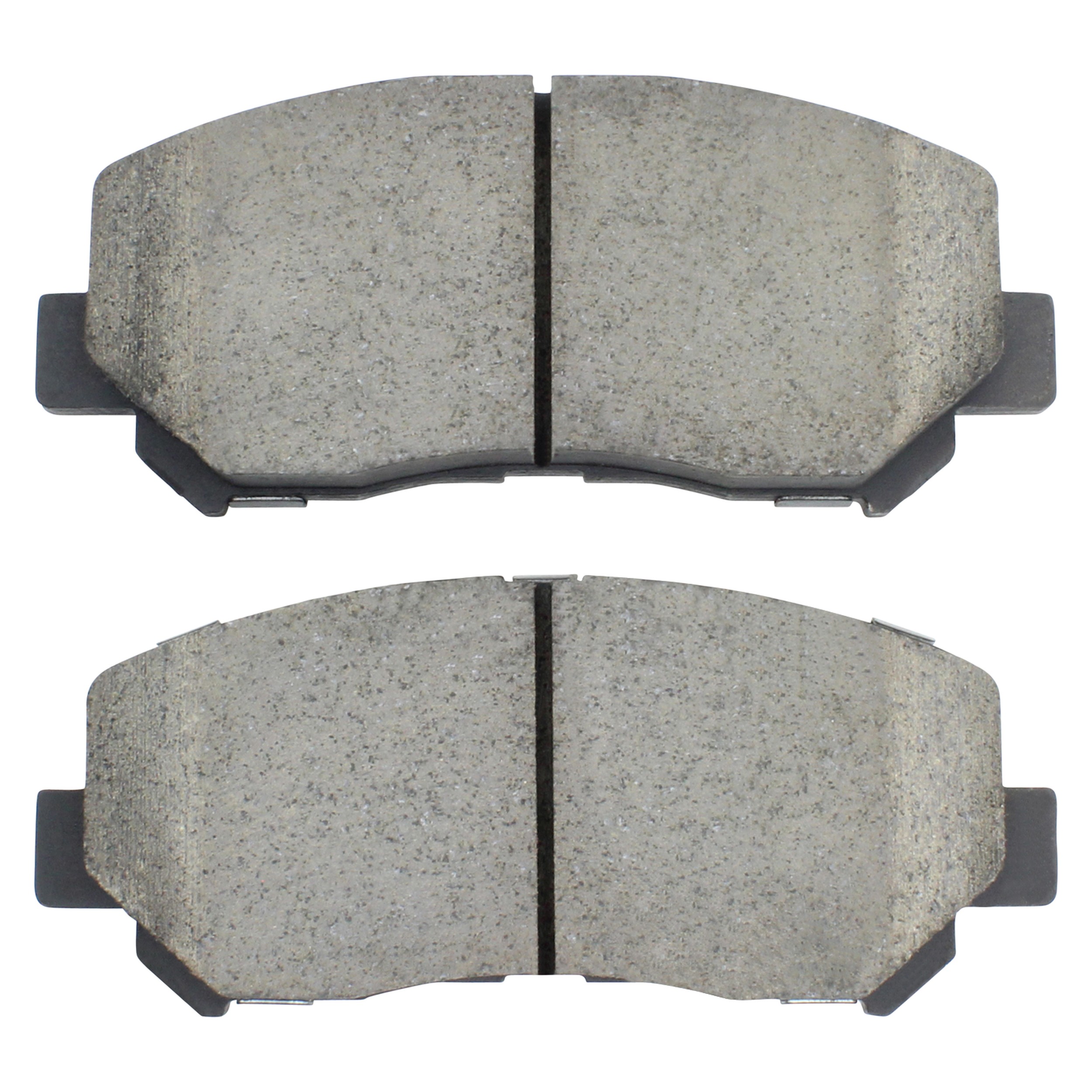 Quality-Built Black Series Ceramic Brake Pads w/ Hardware