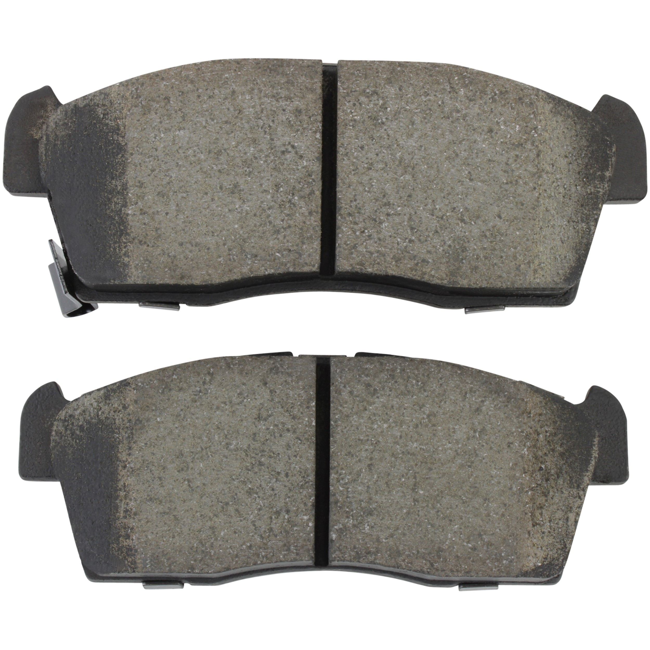 Quality-Built Black Series Ceramic Brake Pads