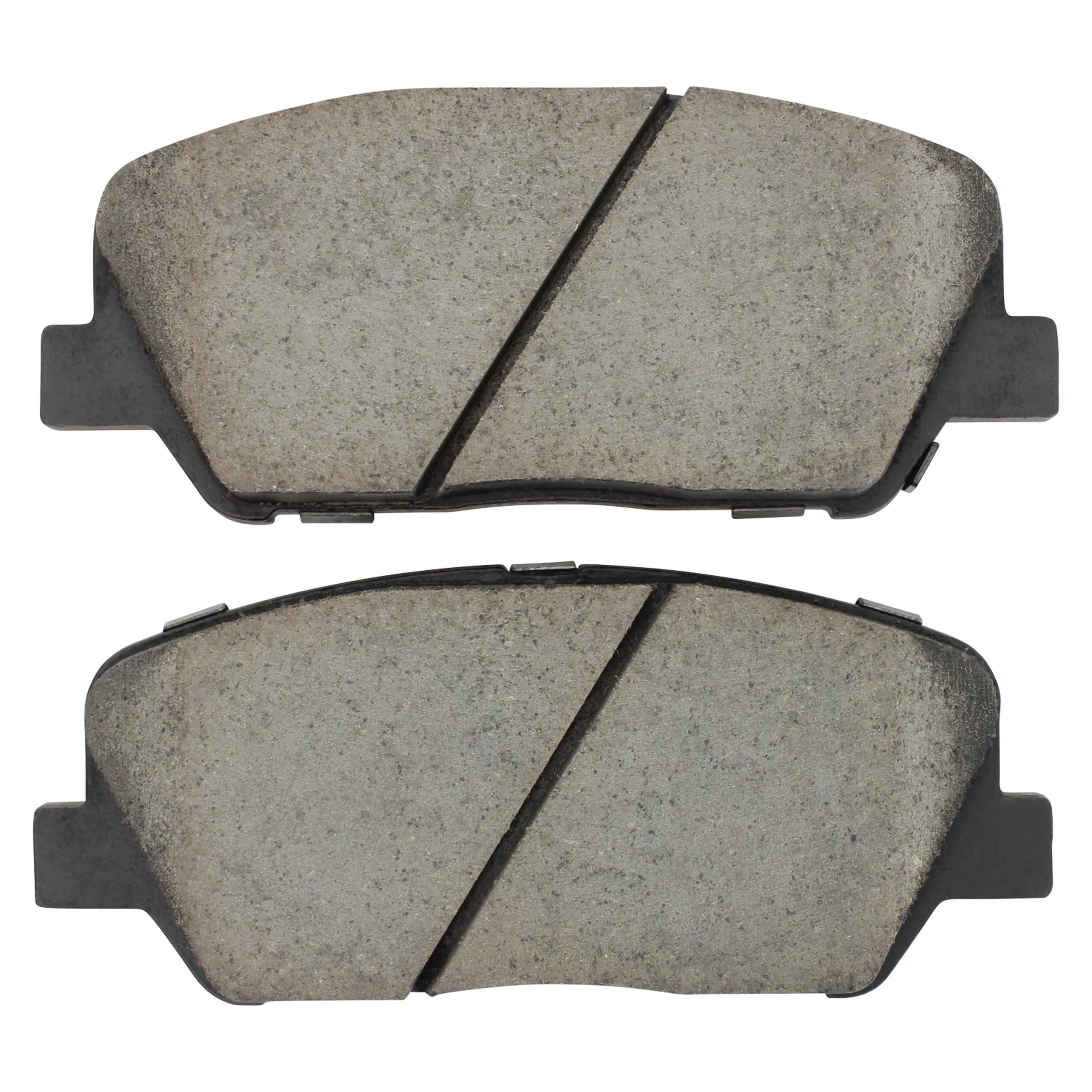 Quality-Built Black Series Ceramic Brake Pads w/ Hardware