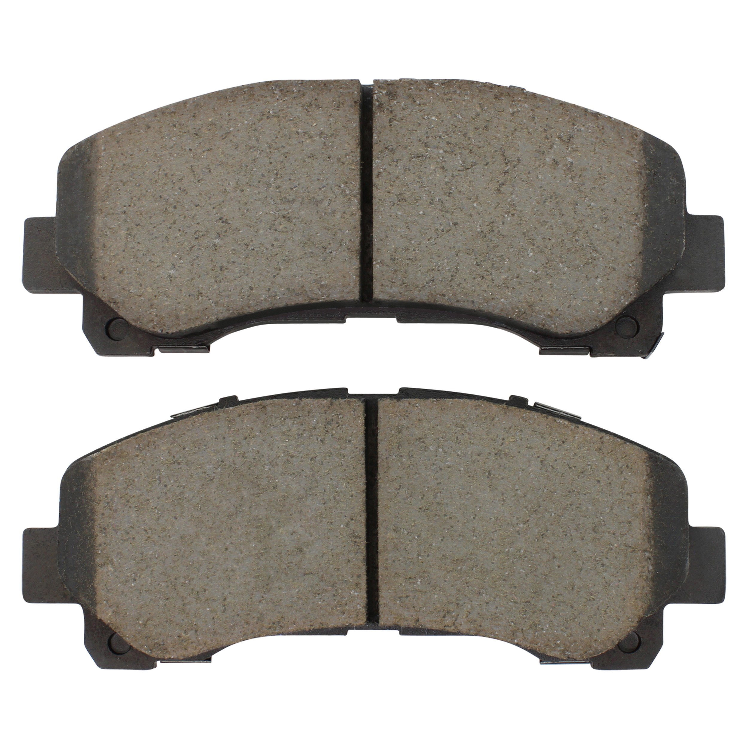 Quality-Built Black Series Ceramic Brake Pads