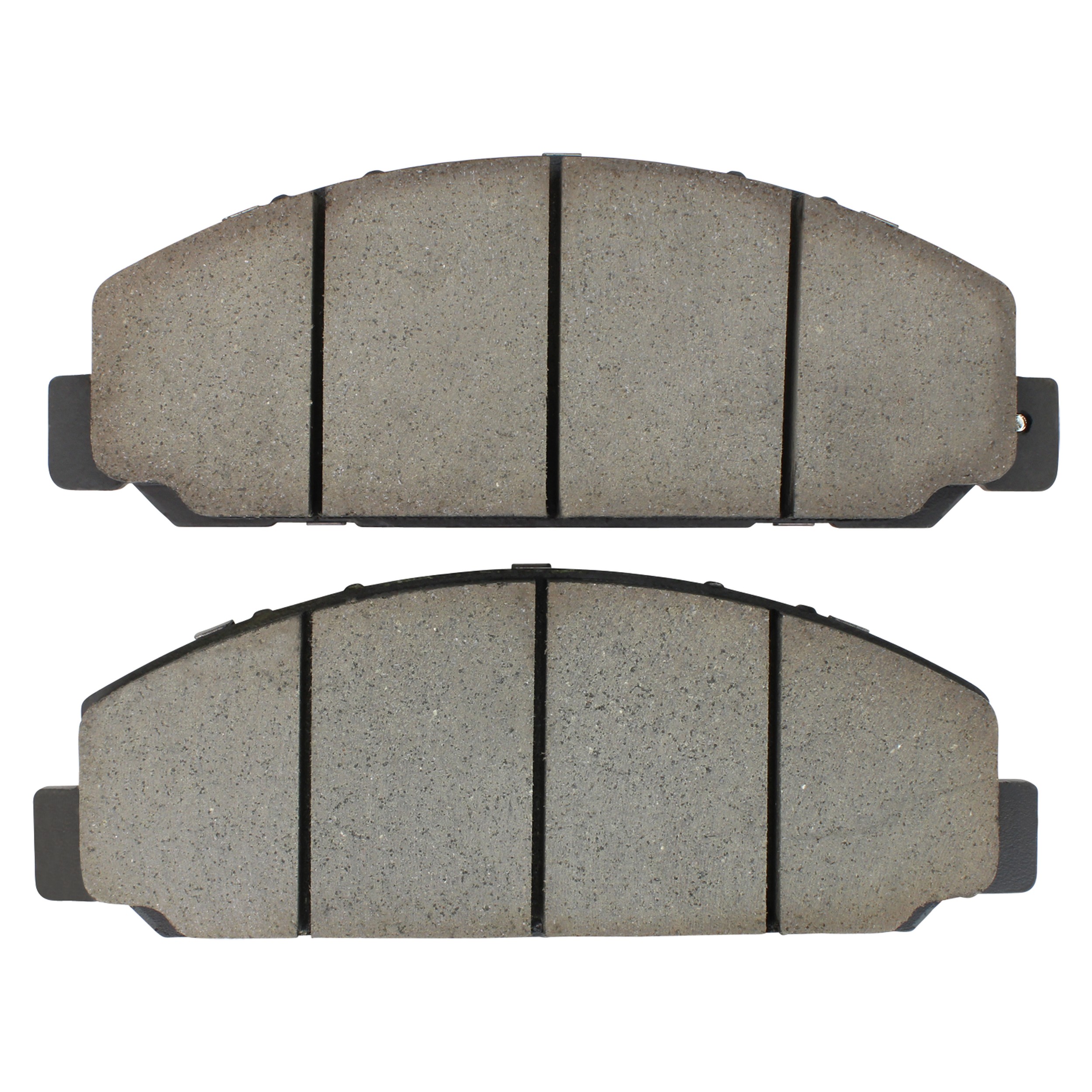 Quality-Built Black Series Ceramic Brake Pads w/ Hardware